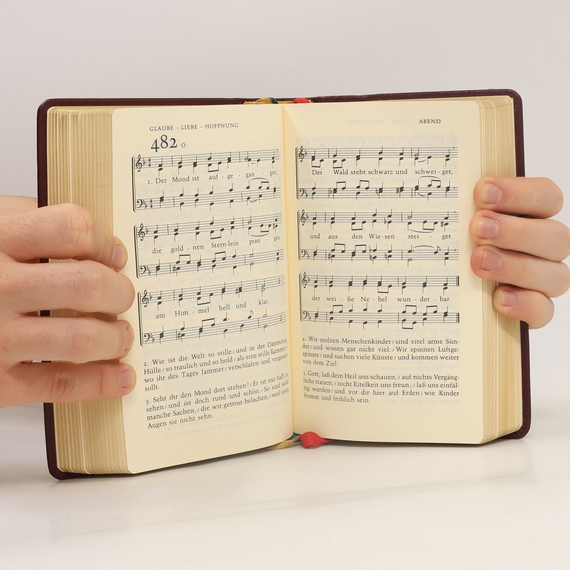 Kolektiv autorů Evangelisches Gesangbuch