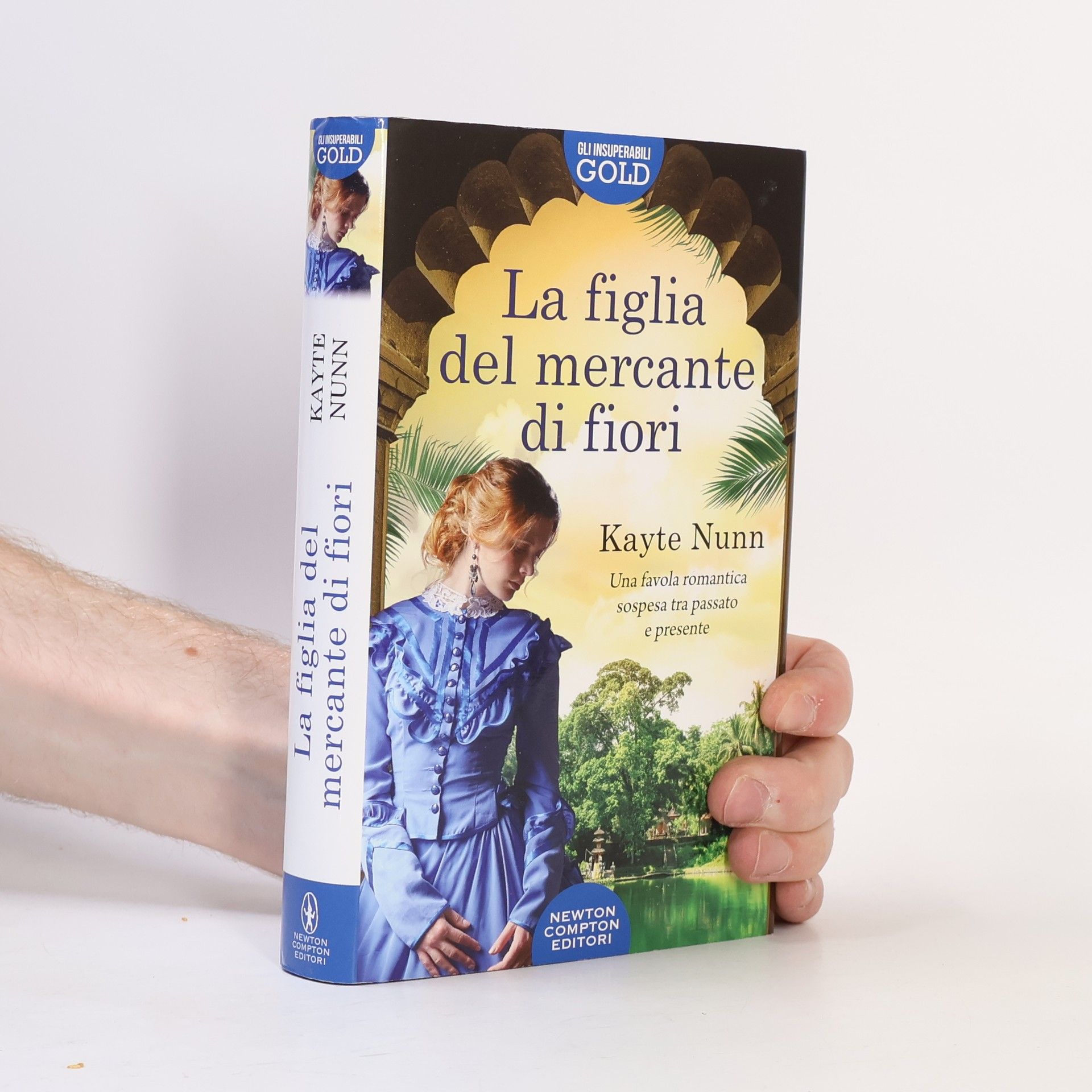 Kayte Nunn La figlia del mercante di fiori