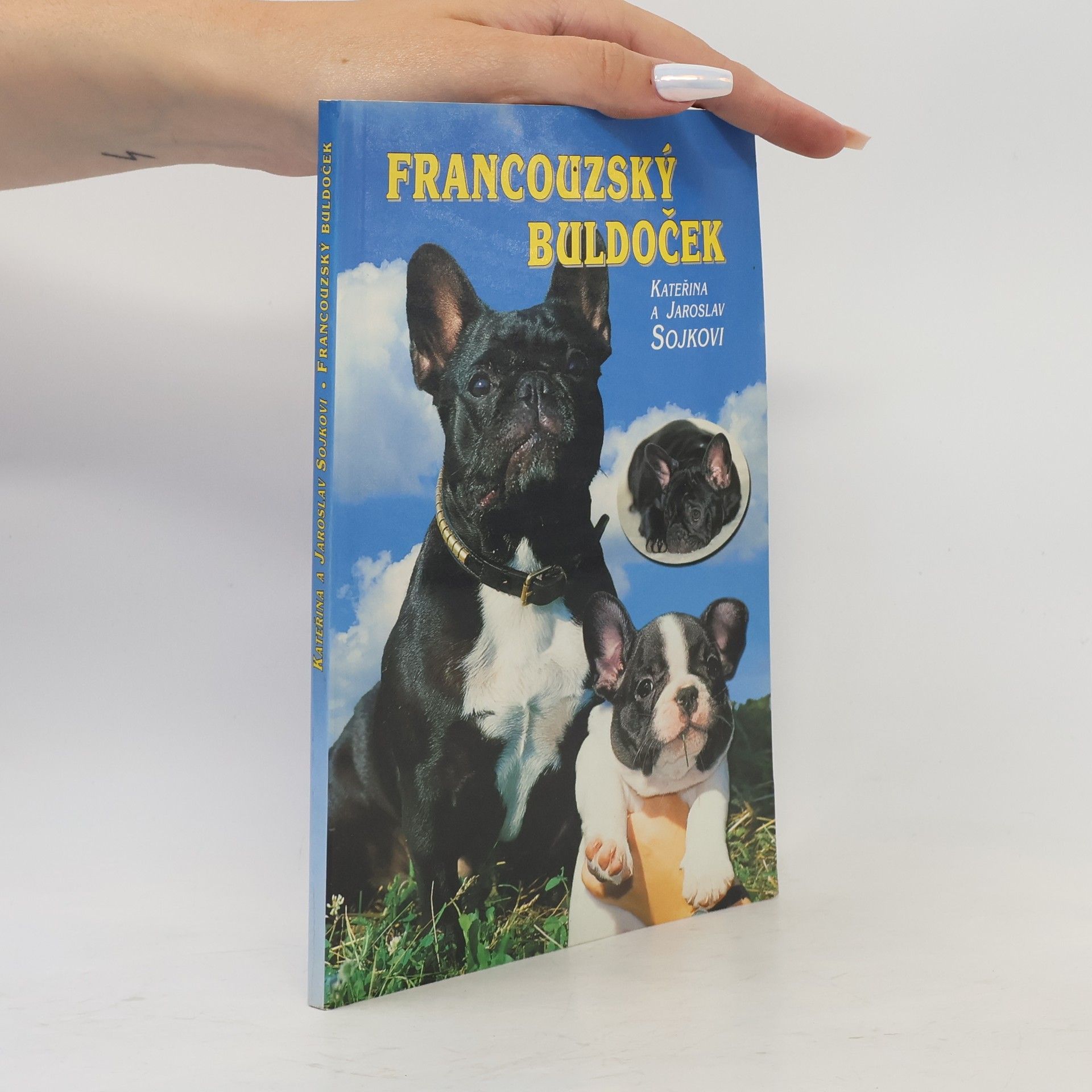 Francouzský buldoček