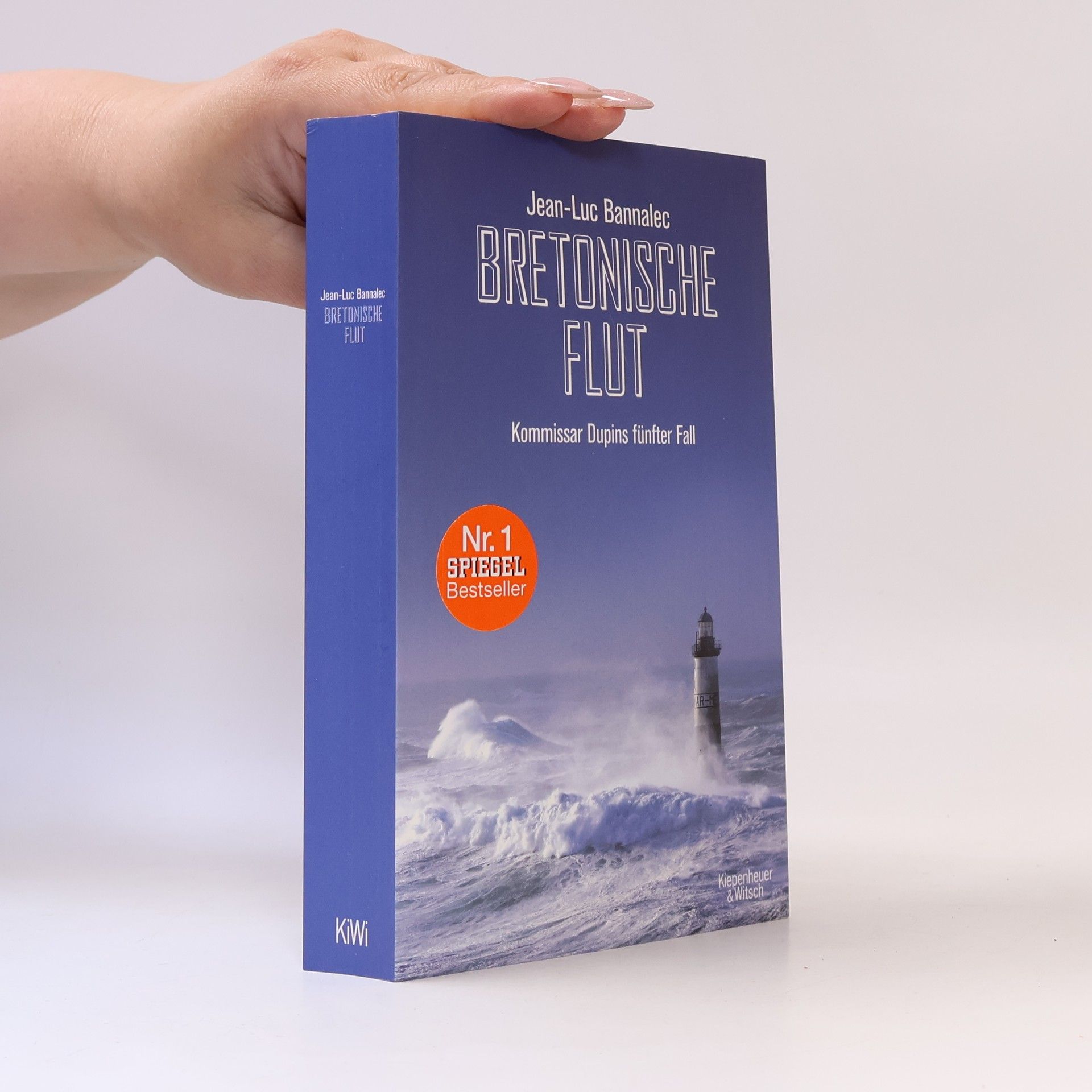 Jörg Bong Bretonische Flut