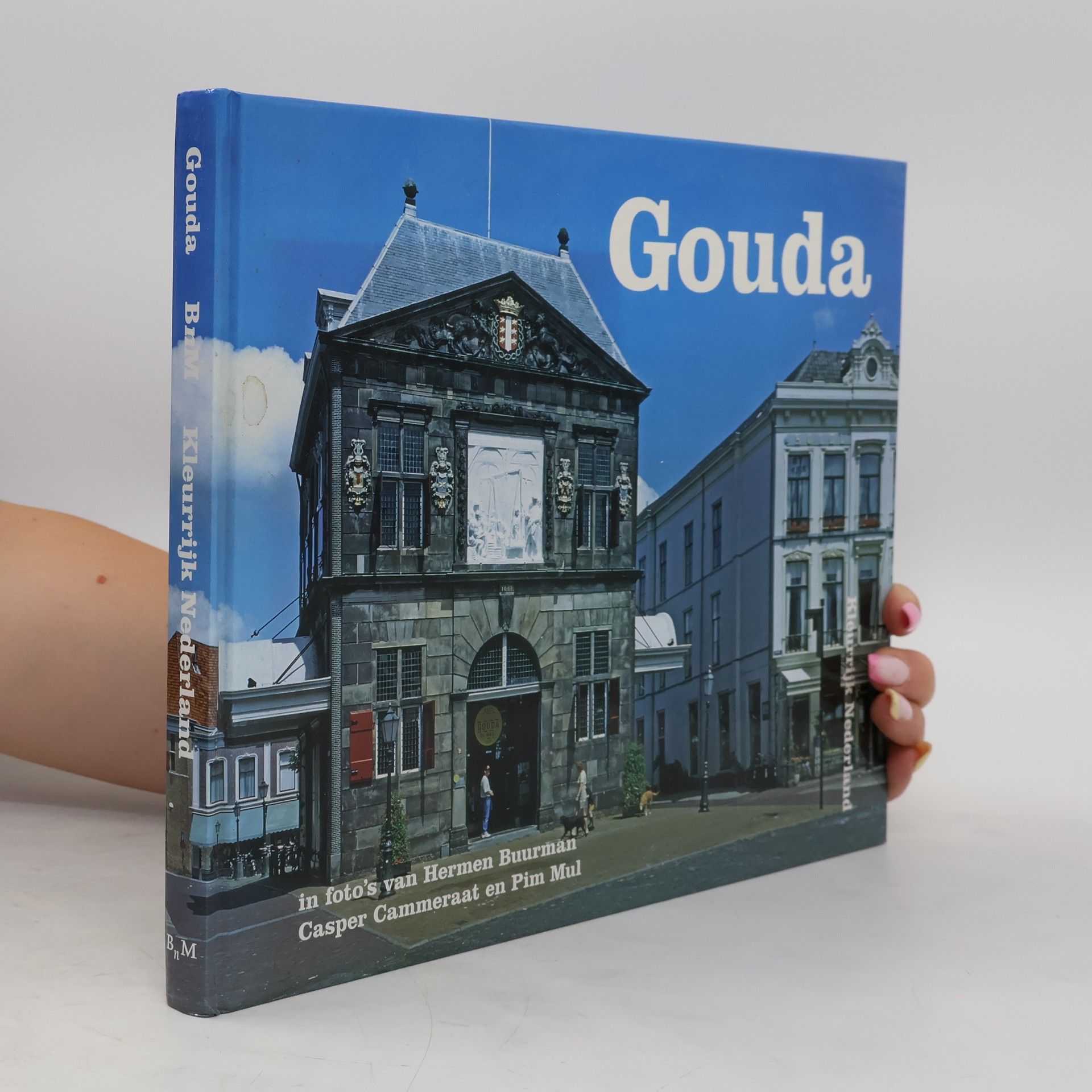 M.G.C.J. Jong Gouda
