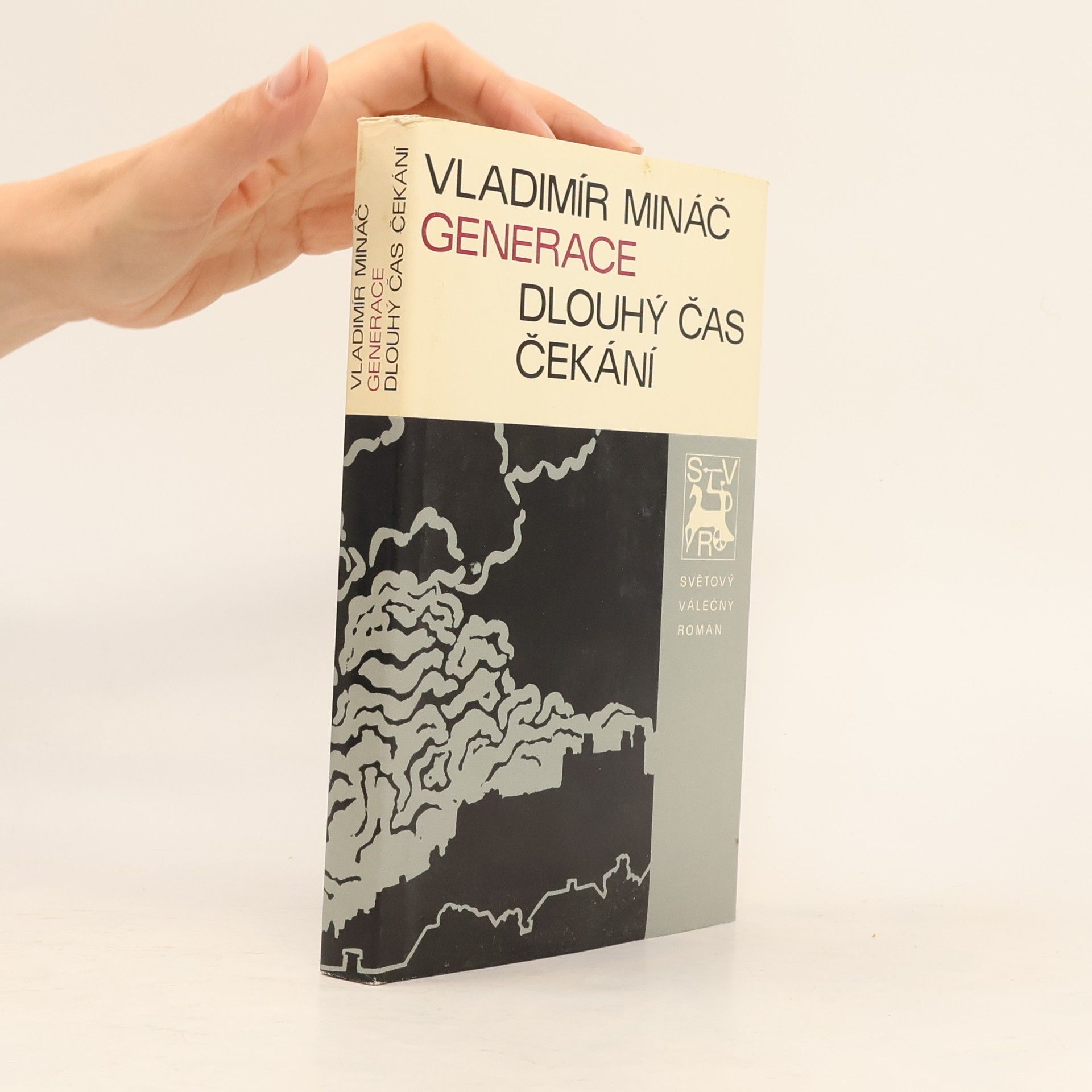 Vladimír Mináč Generace I. - Dlouhý čas čekání