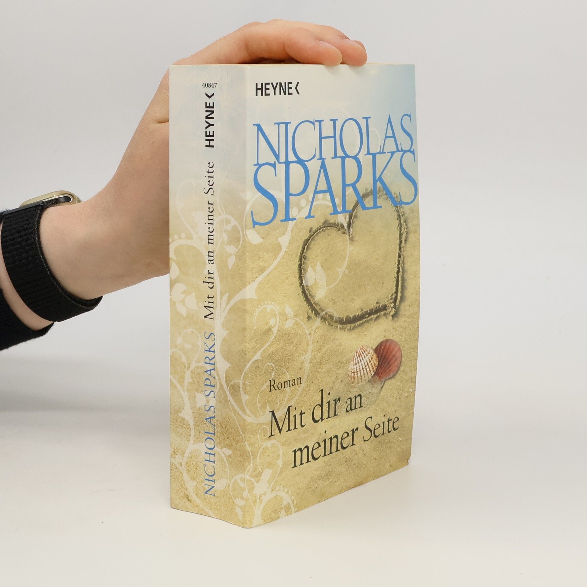 Nicholas Sparks Mit dir an meiner Seite