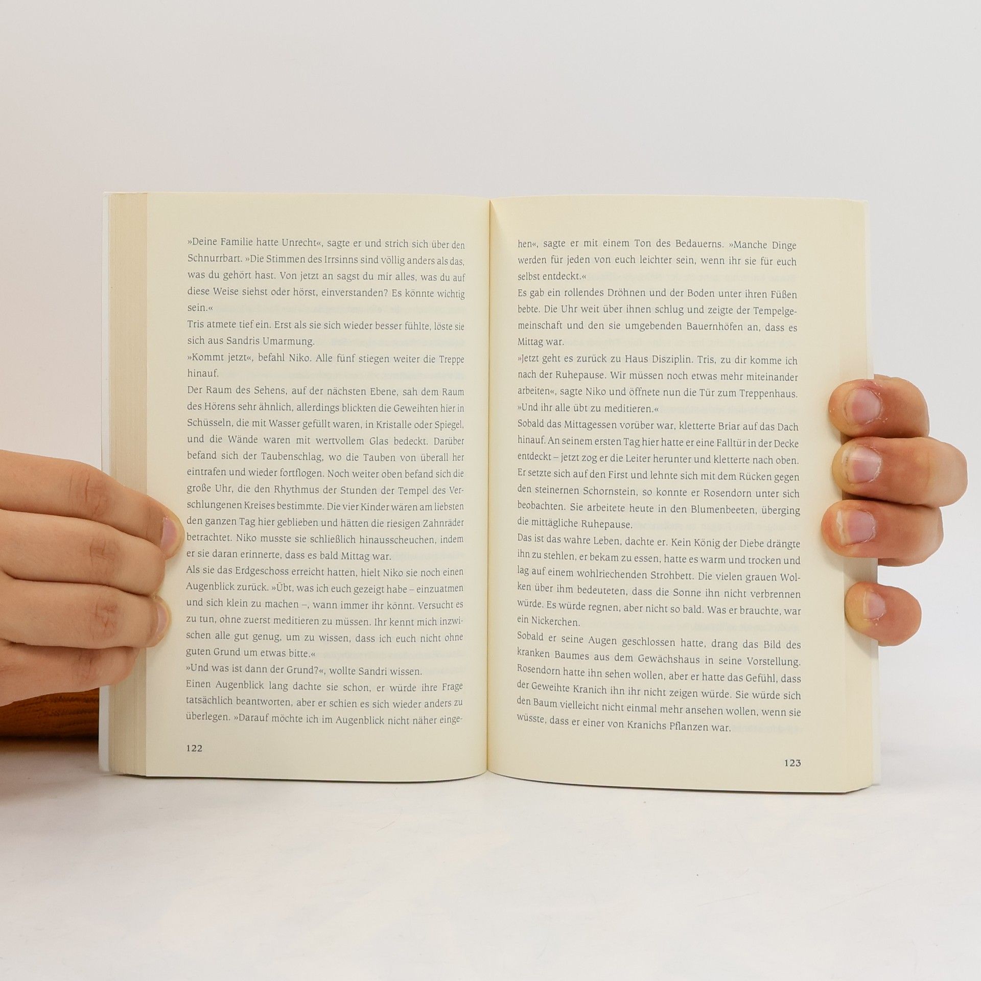 Tamora Pierce Im Reich der Magie