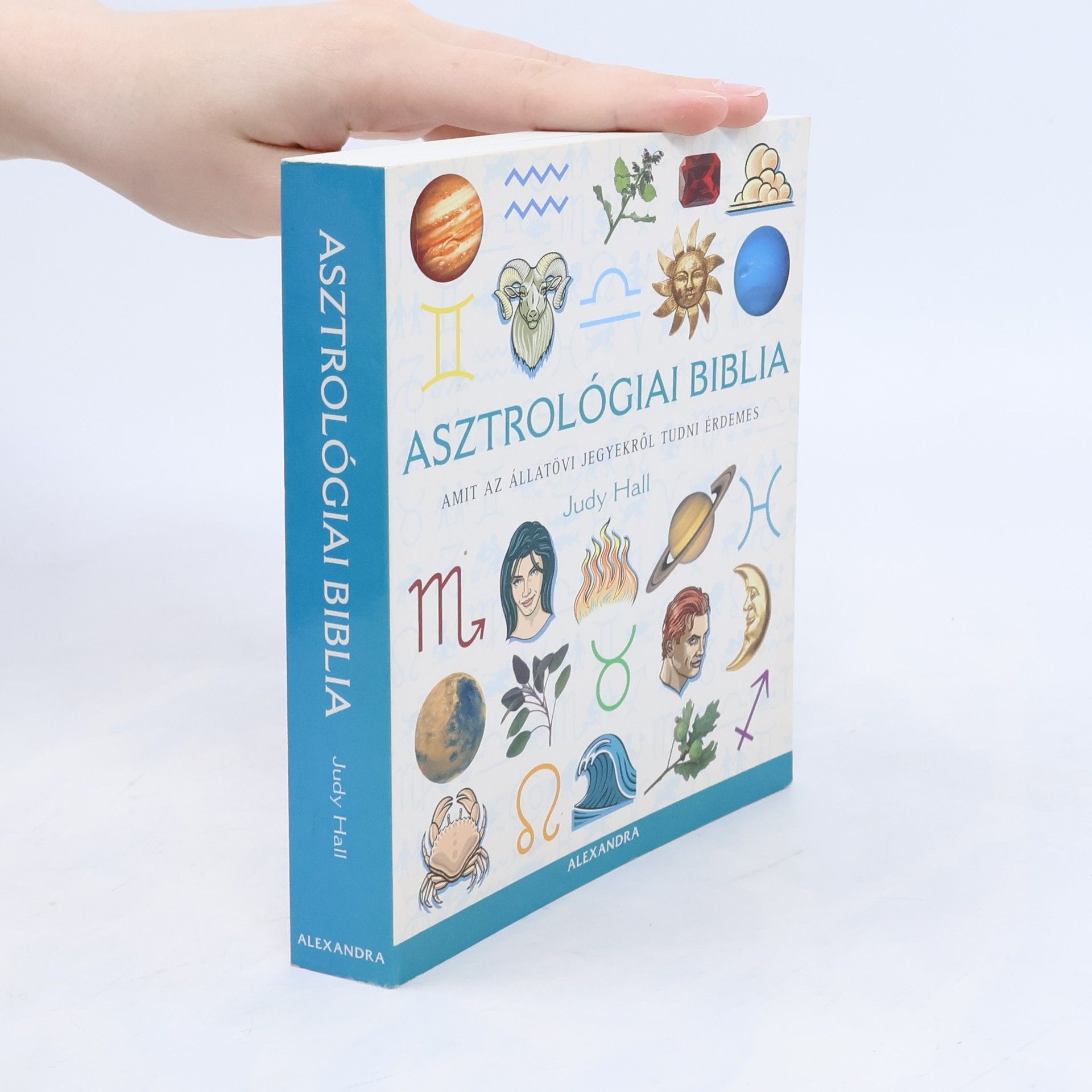 Judy Hall Asztrológiai biblia