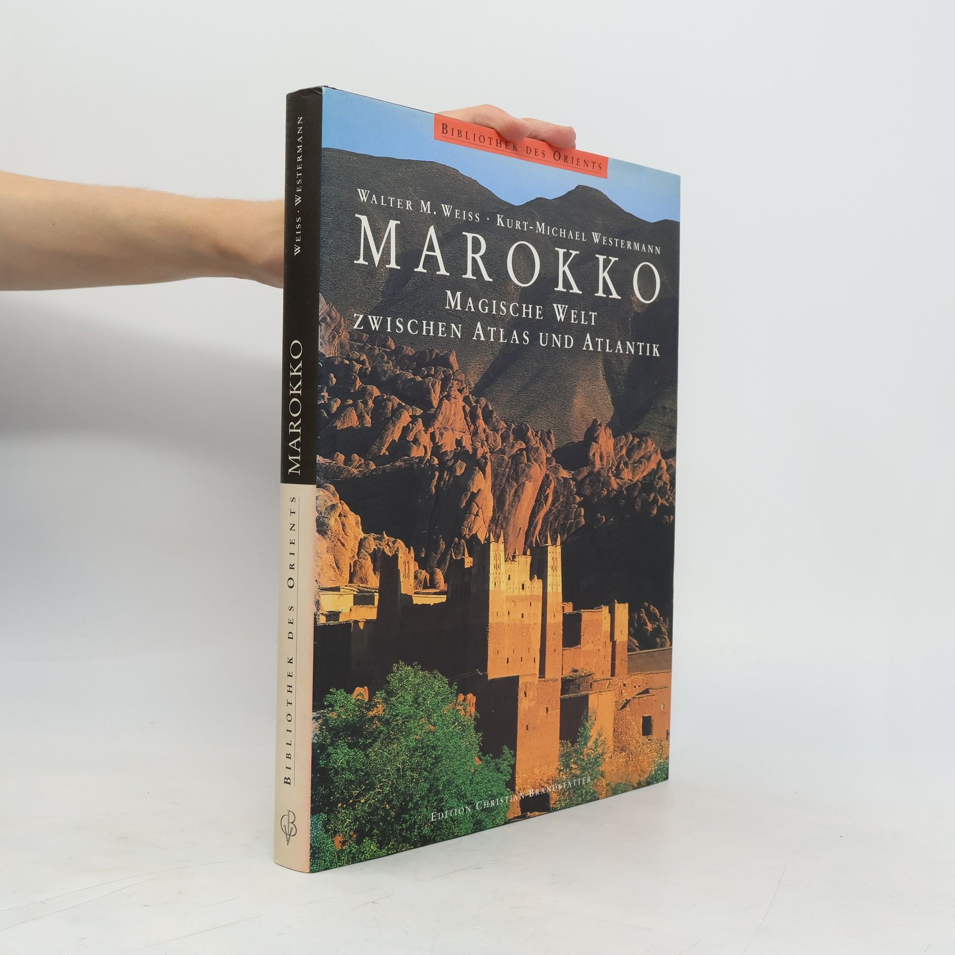 Walter Weiss Marokko