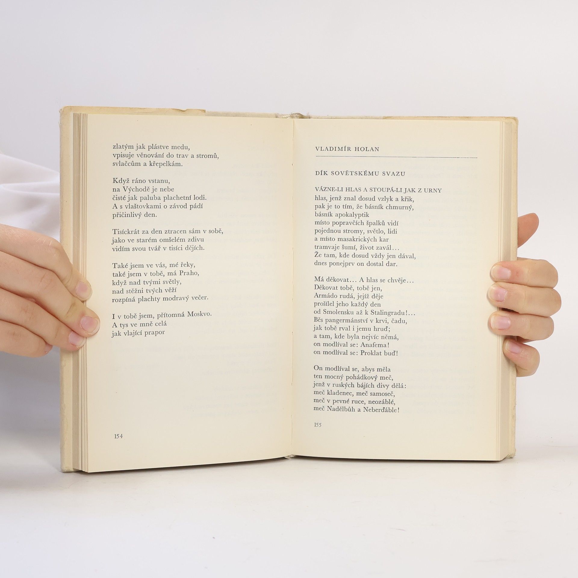 Miroslav Florian Sborový zpěv. 30 let české poezie