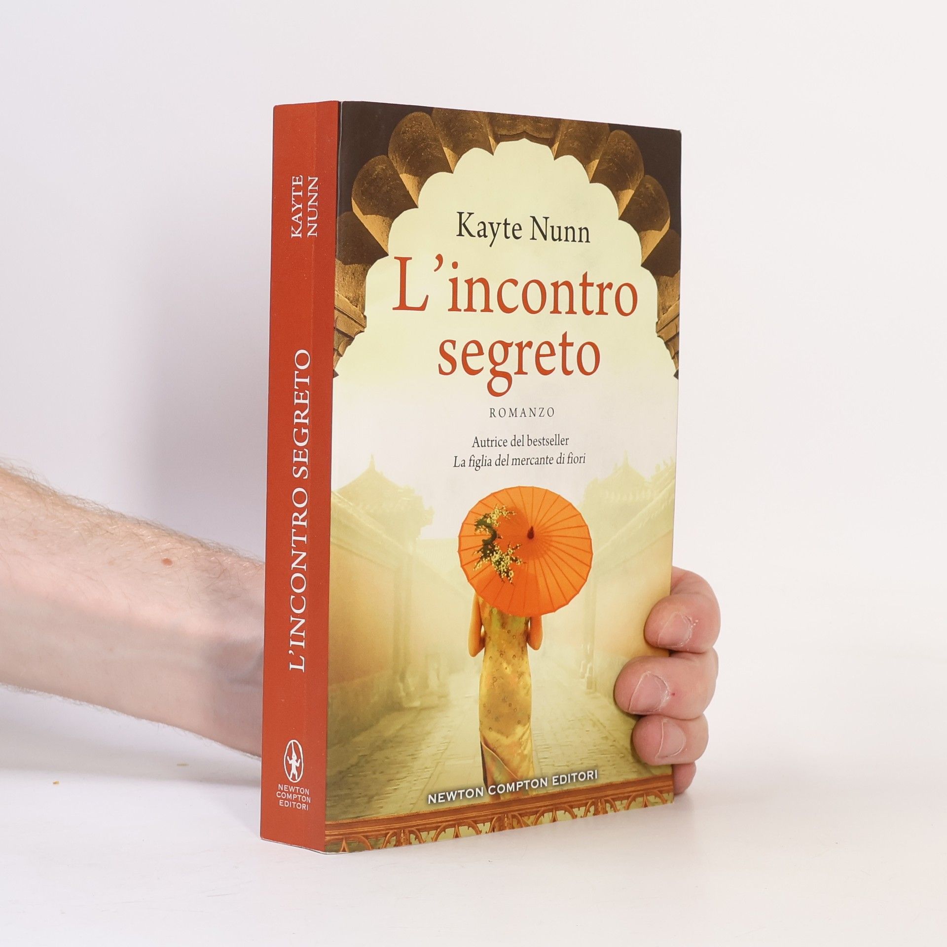 Kayte Nunn L'incontro segreto