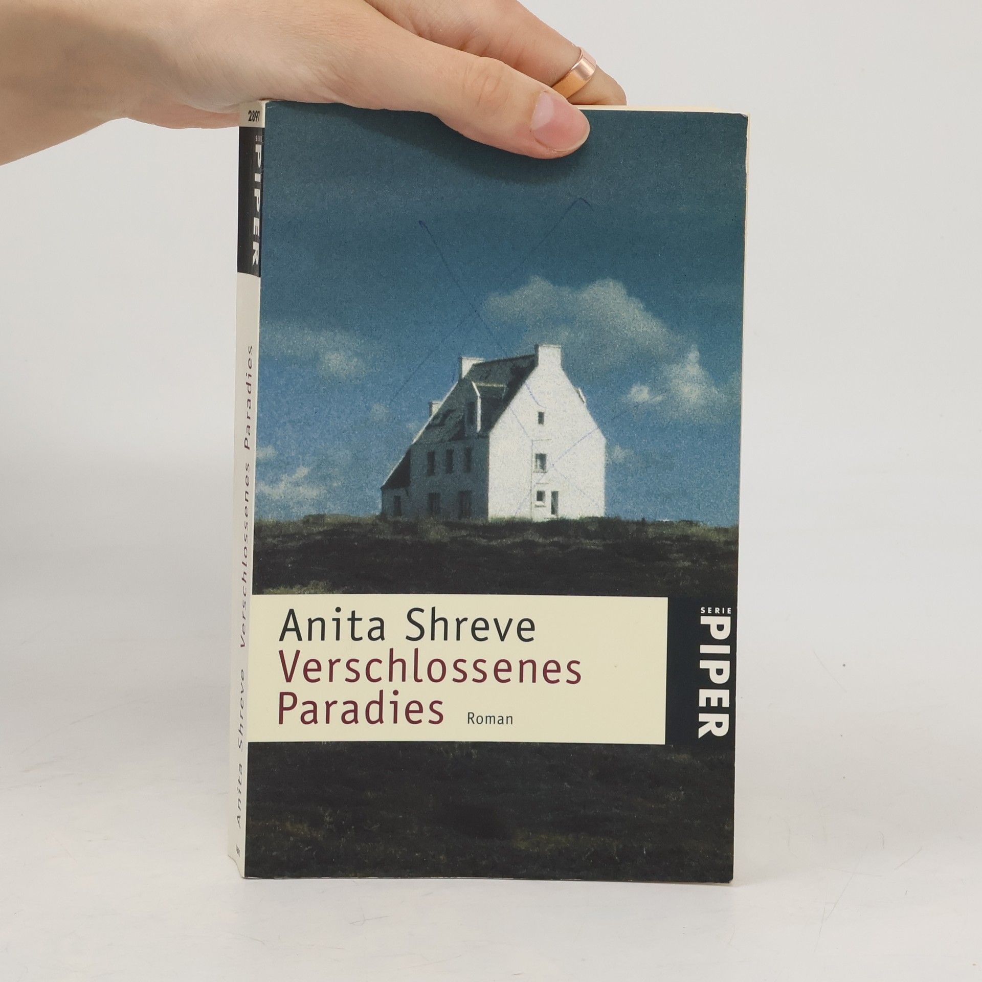 Anita Shreve Verschlossenes Paradies