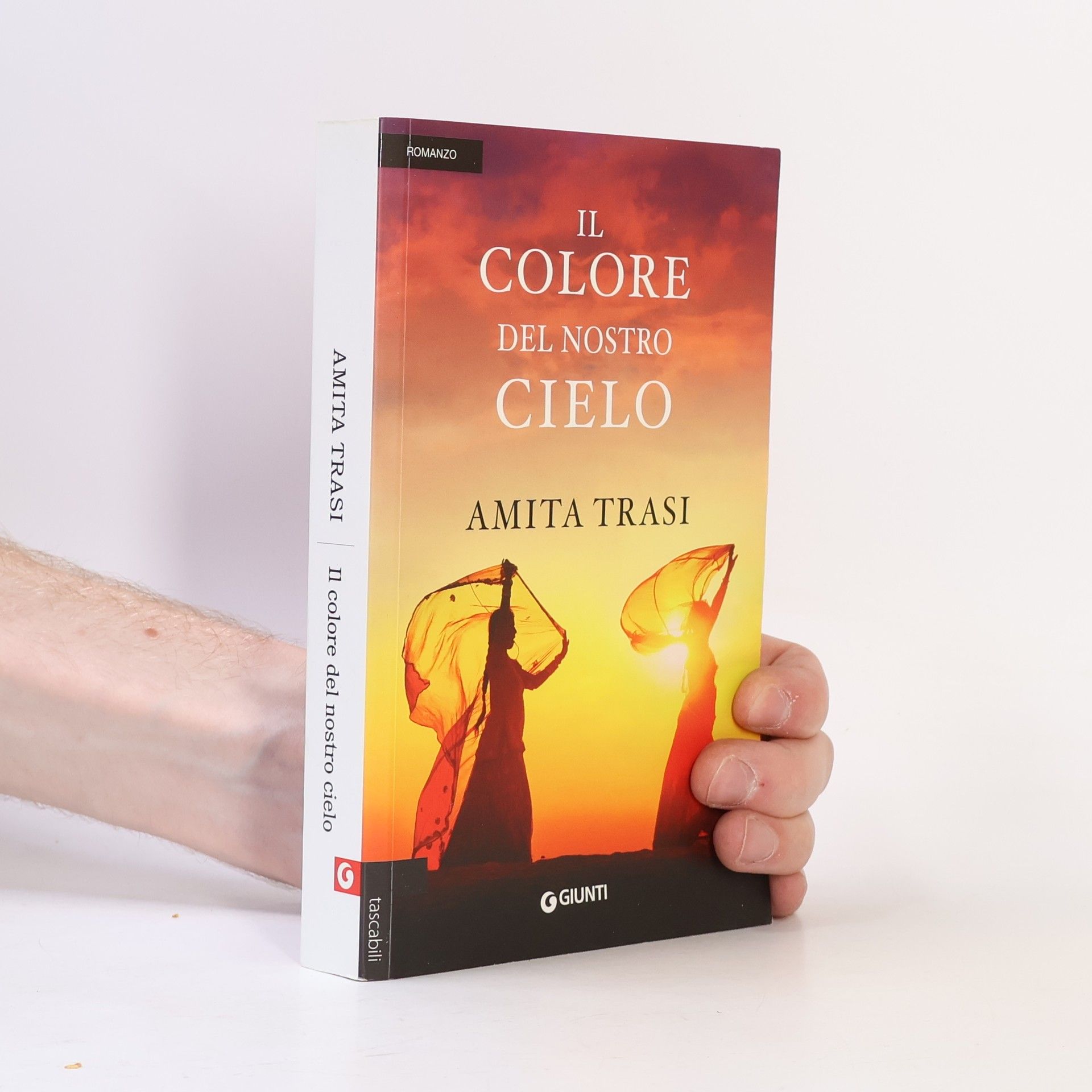 Amita Trasi Il colore del nostro cielo