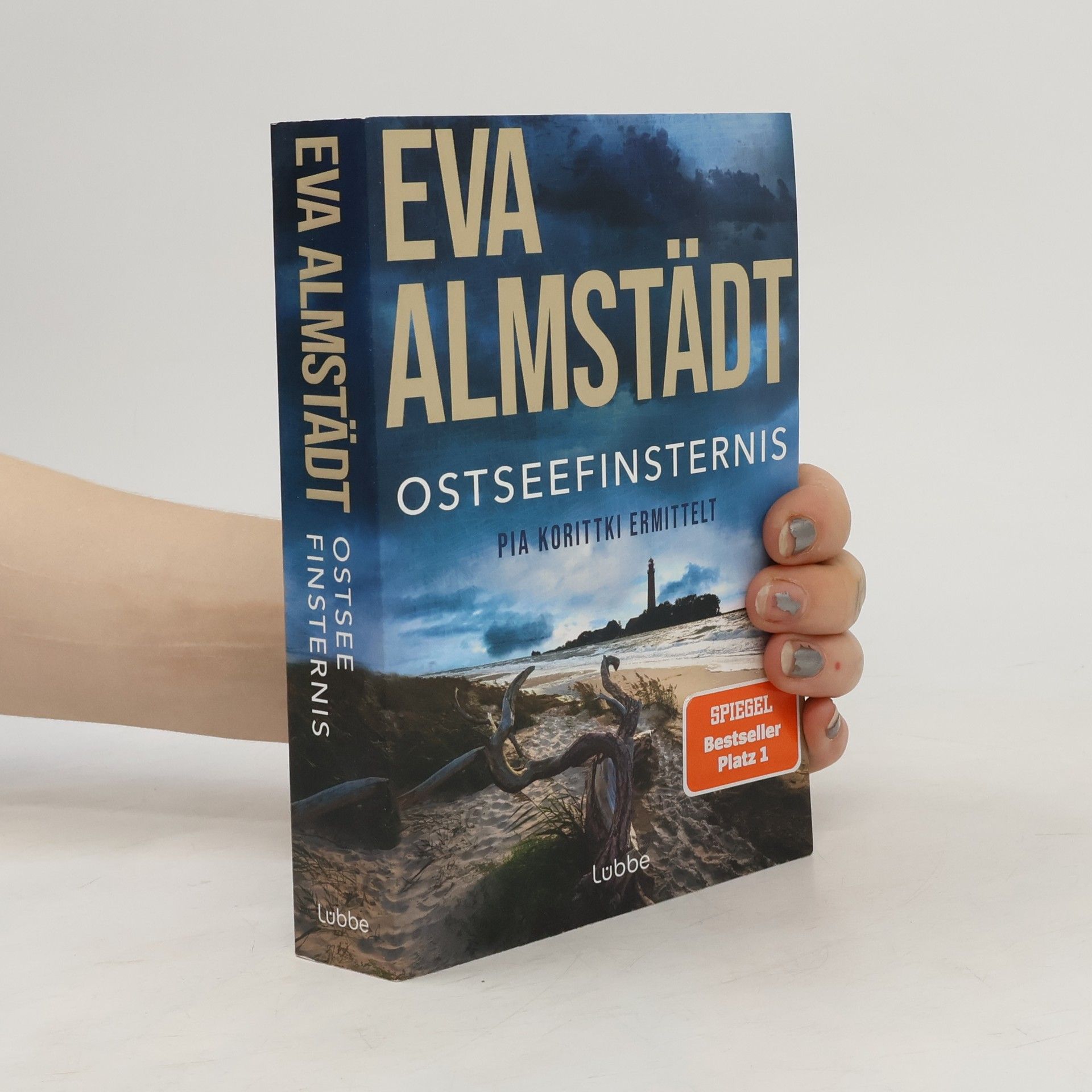 Eva Almstädt Ostseefinsternis