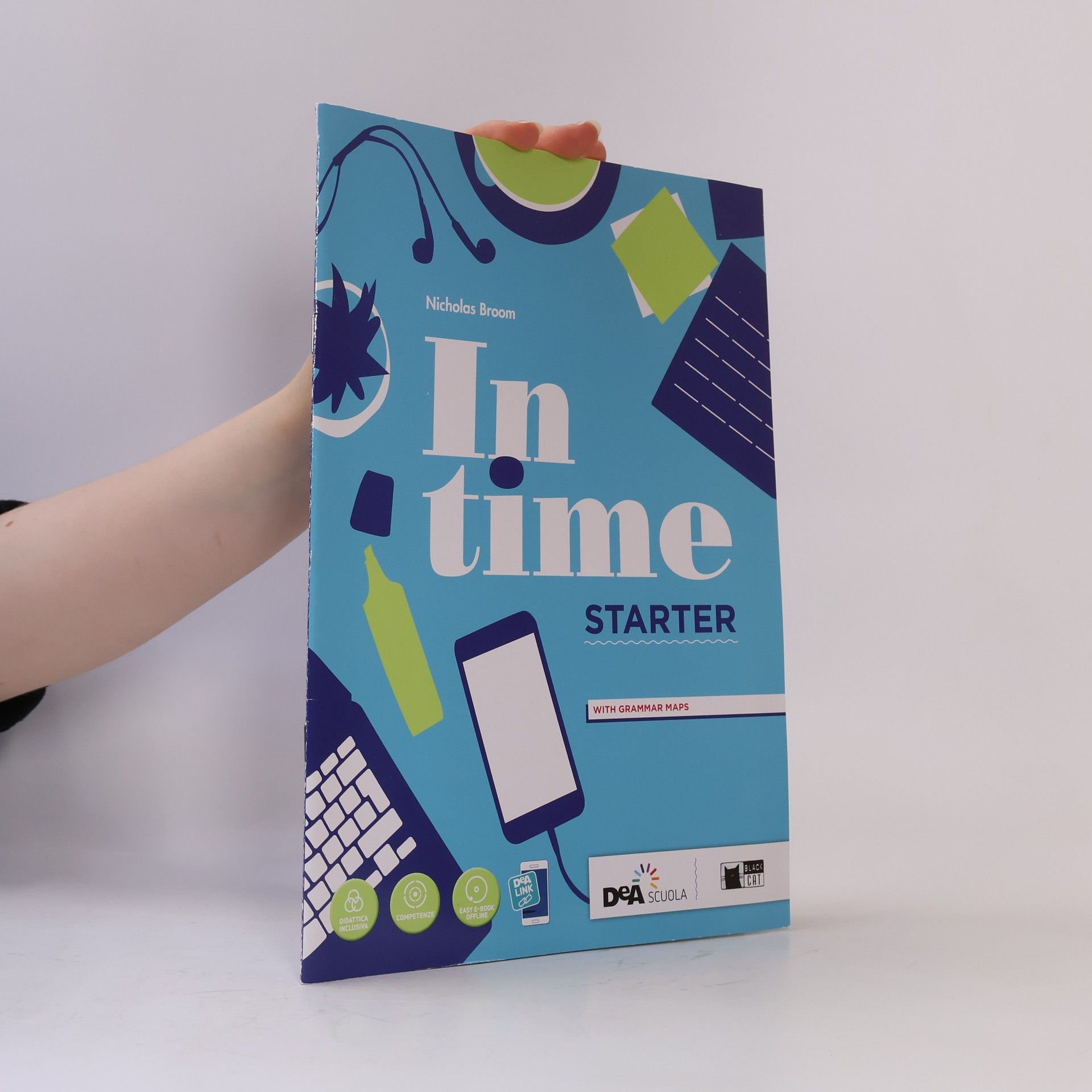 Nicholas Broom In time