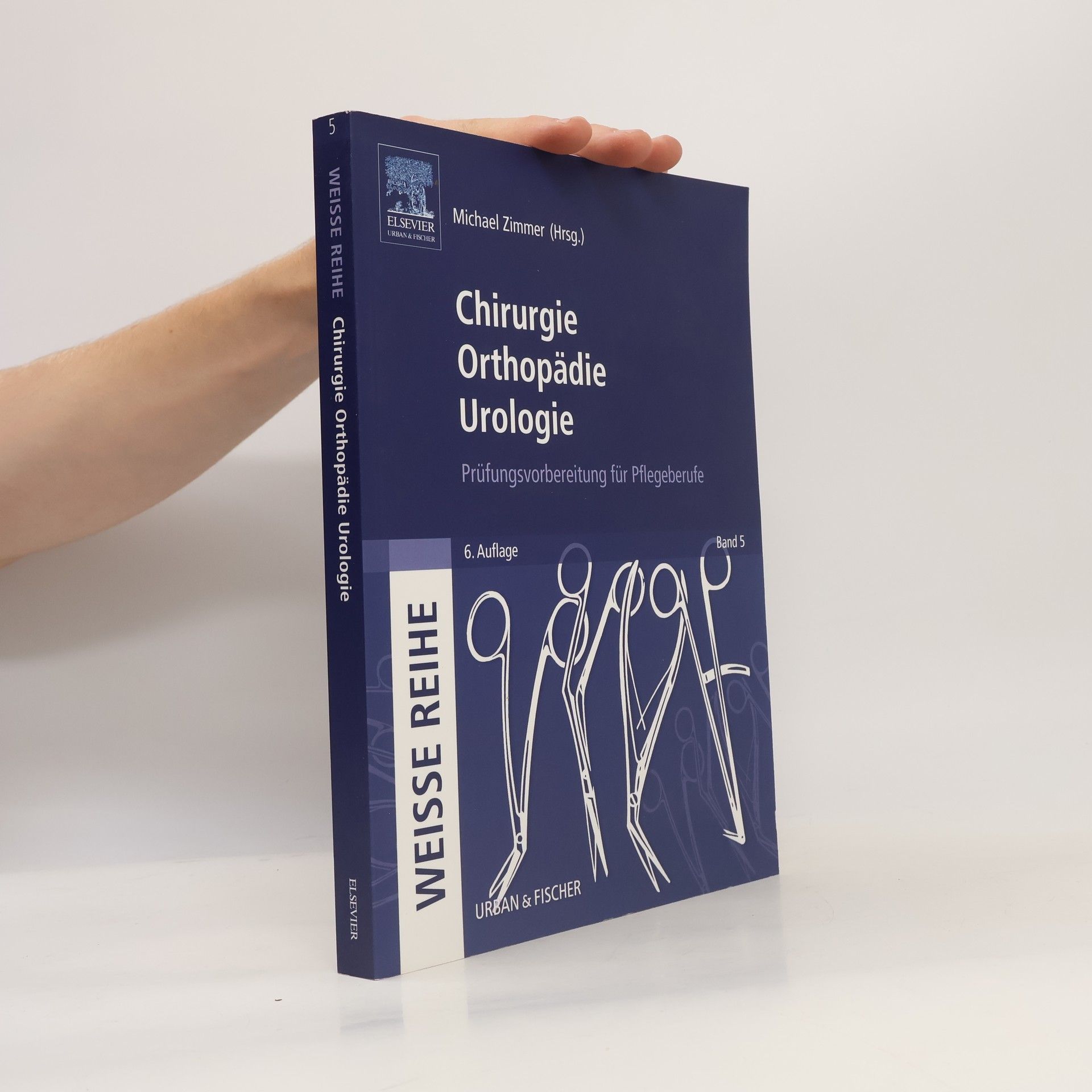 Michael Zimmer Chirurgie, Orthopädie, Urologie