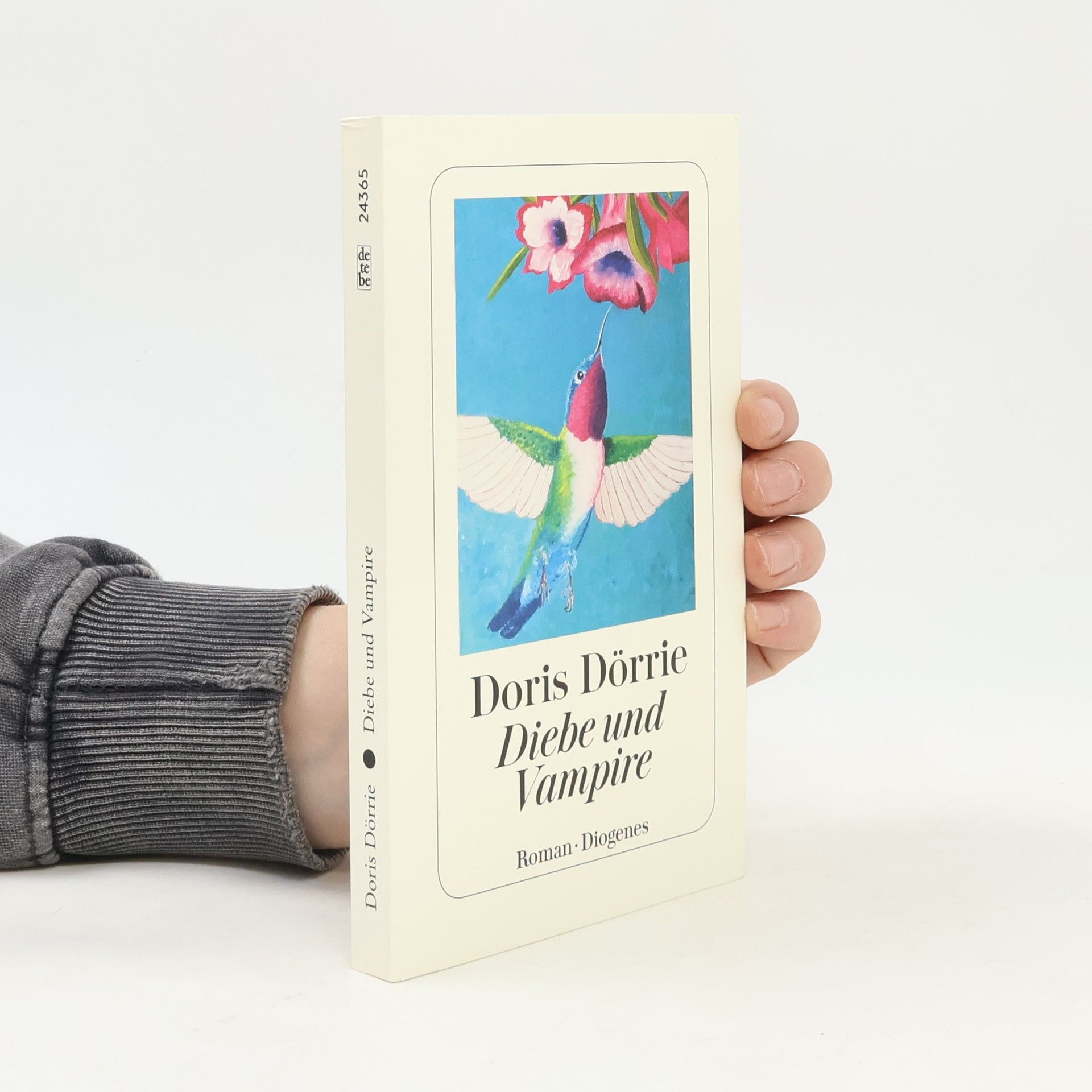 Doris Dörrie Diebe und Vampire