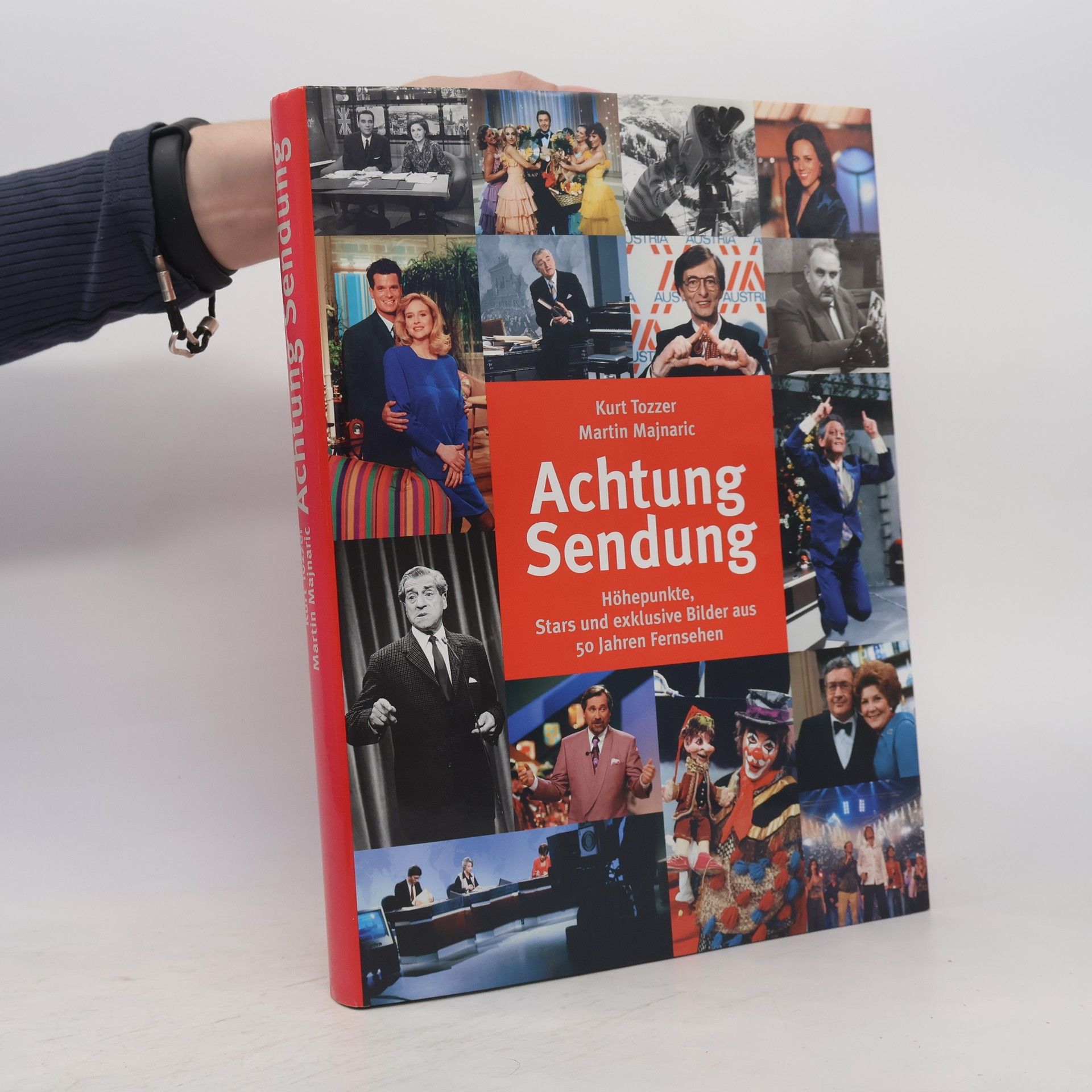 Kurt Tozzer Achtung Sendung
