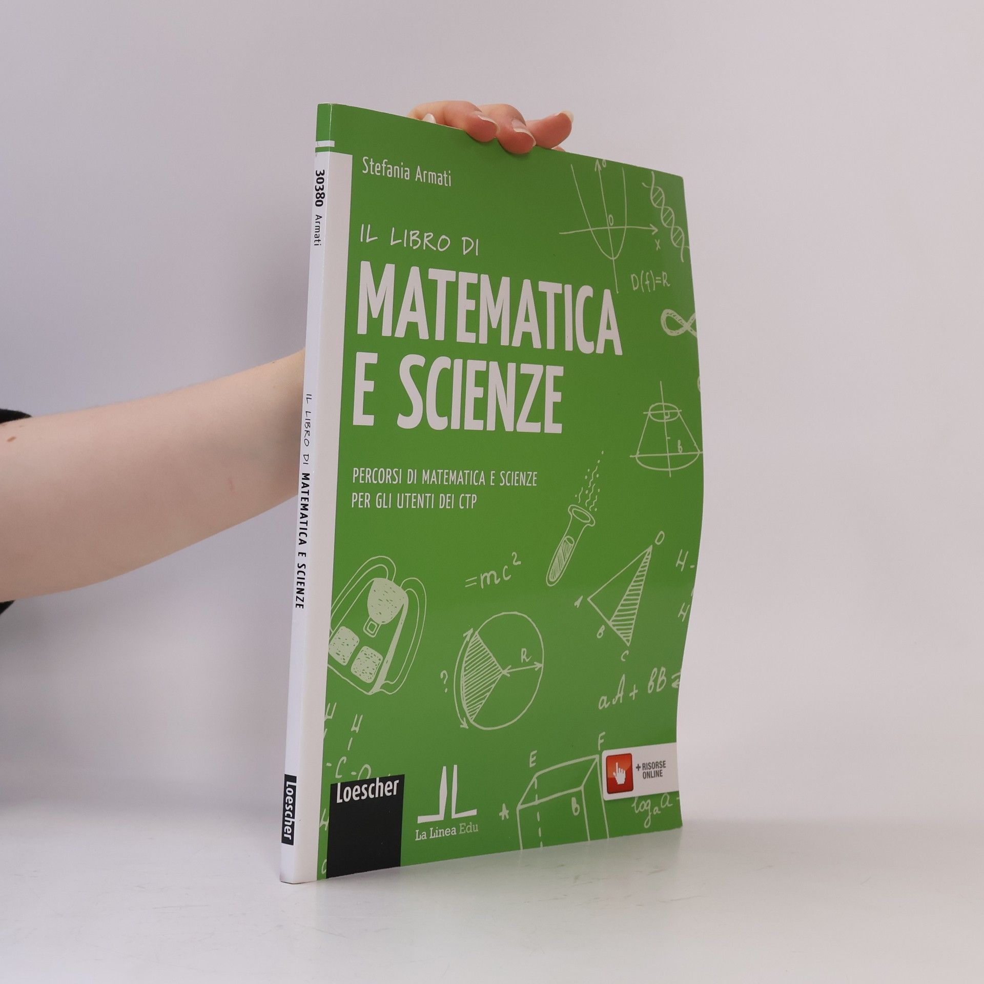 Stefania Armati Il libro di matematica e scienze