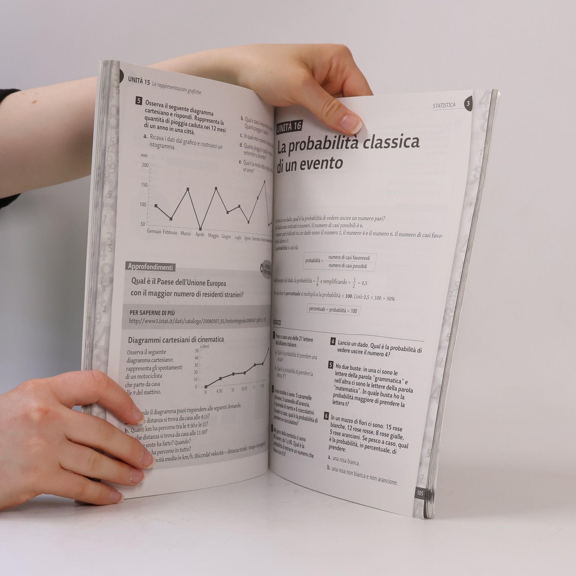 Stefania Armati Il libro di matematica e scienze
