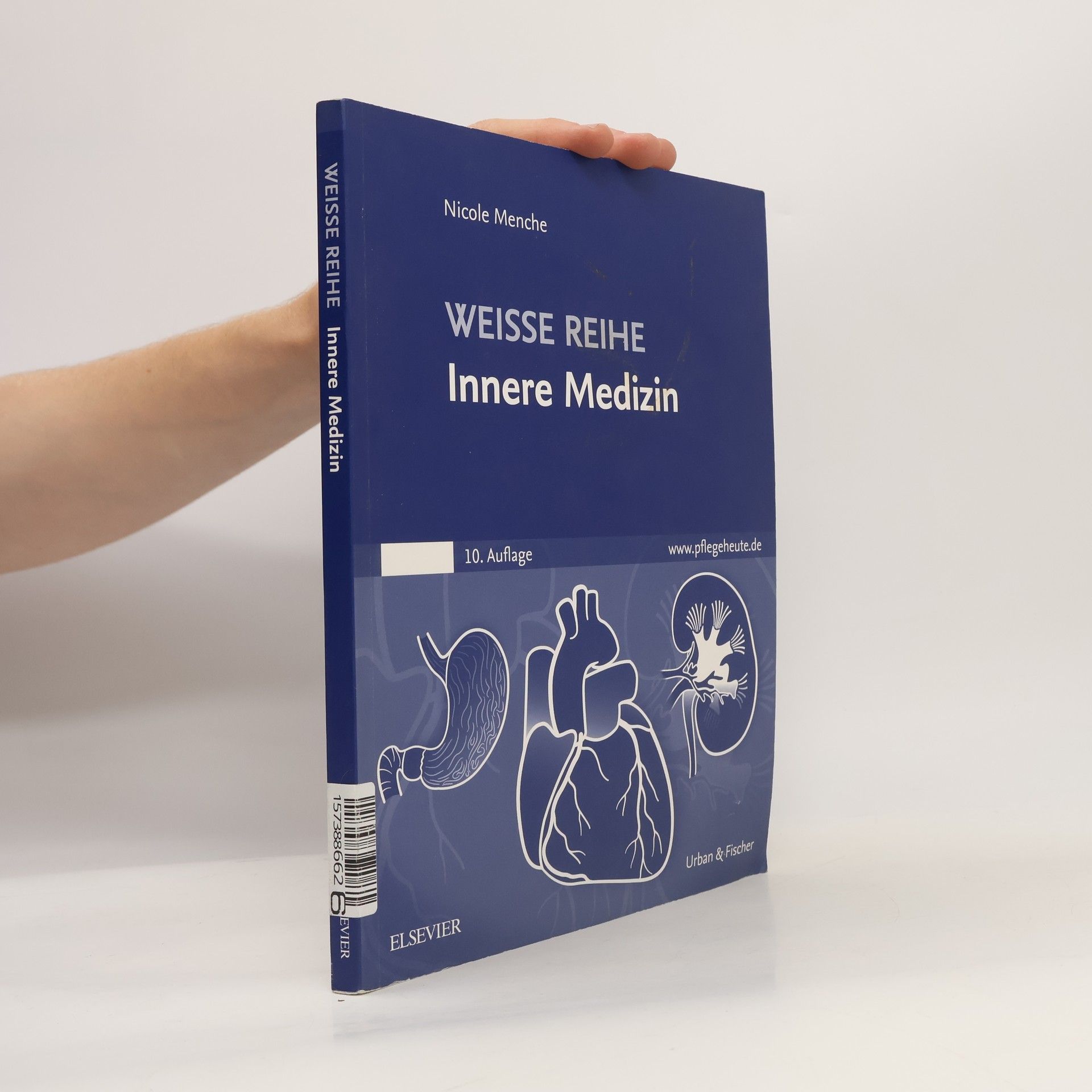Nicole Menche Innere Medizin