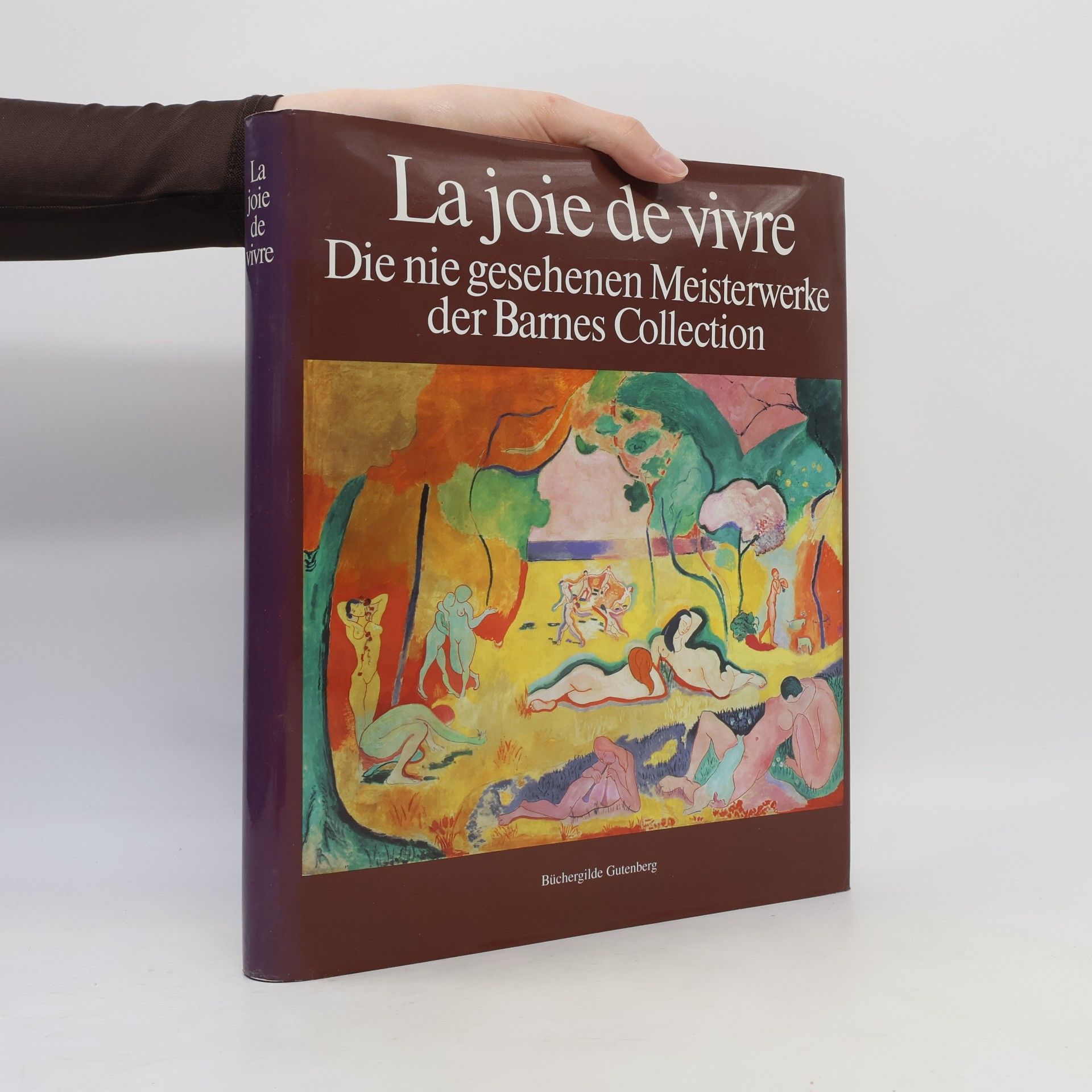 Autorenkollektiv La joie de vivre