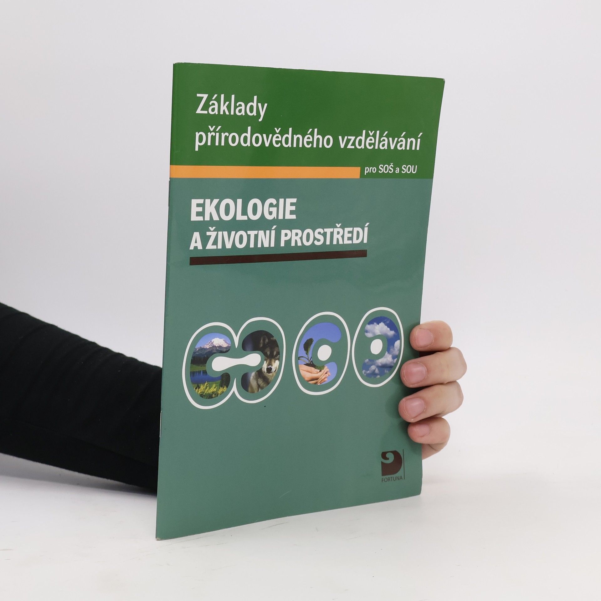 Svatava Janoušková Ekologie a životní prostředí