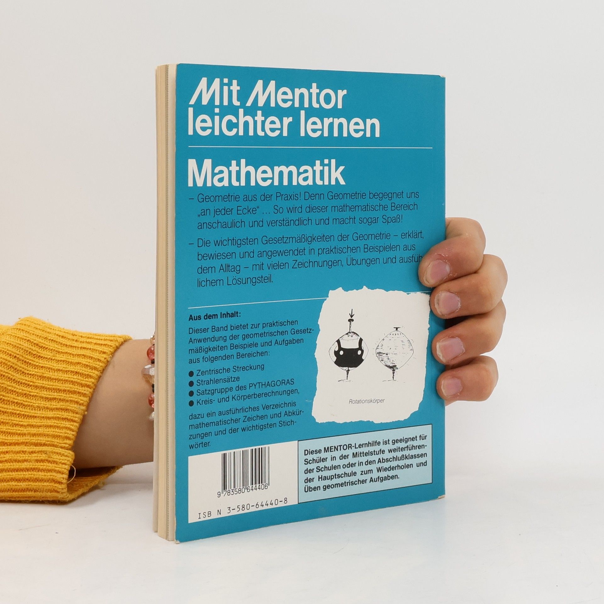 Rolf Baumann Geometrie 9./10. Klasse
