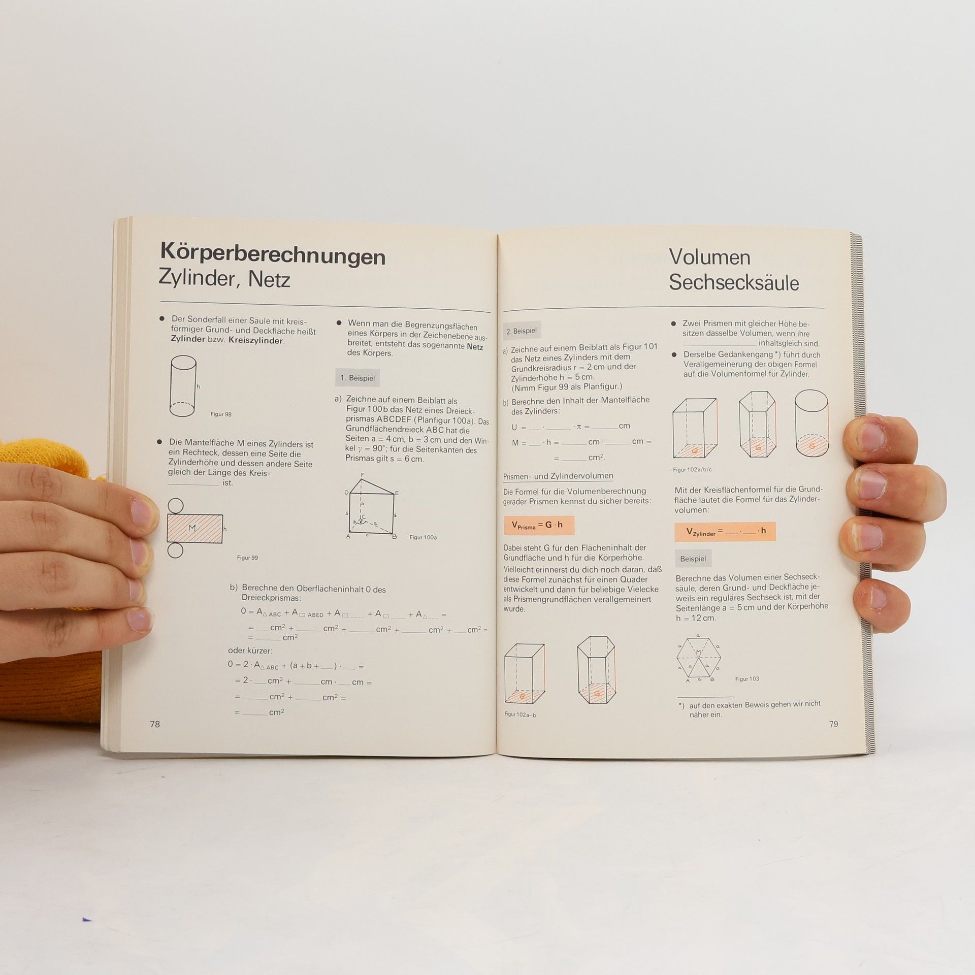 Rolf Baumann Geometrie 9./10. Klasse