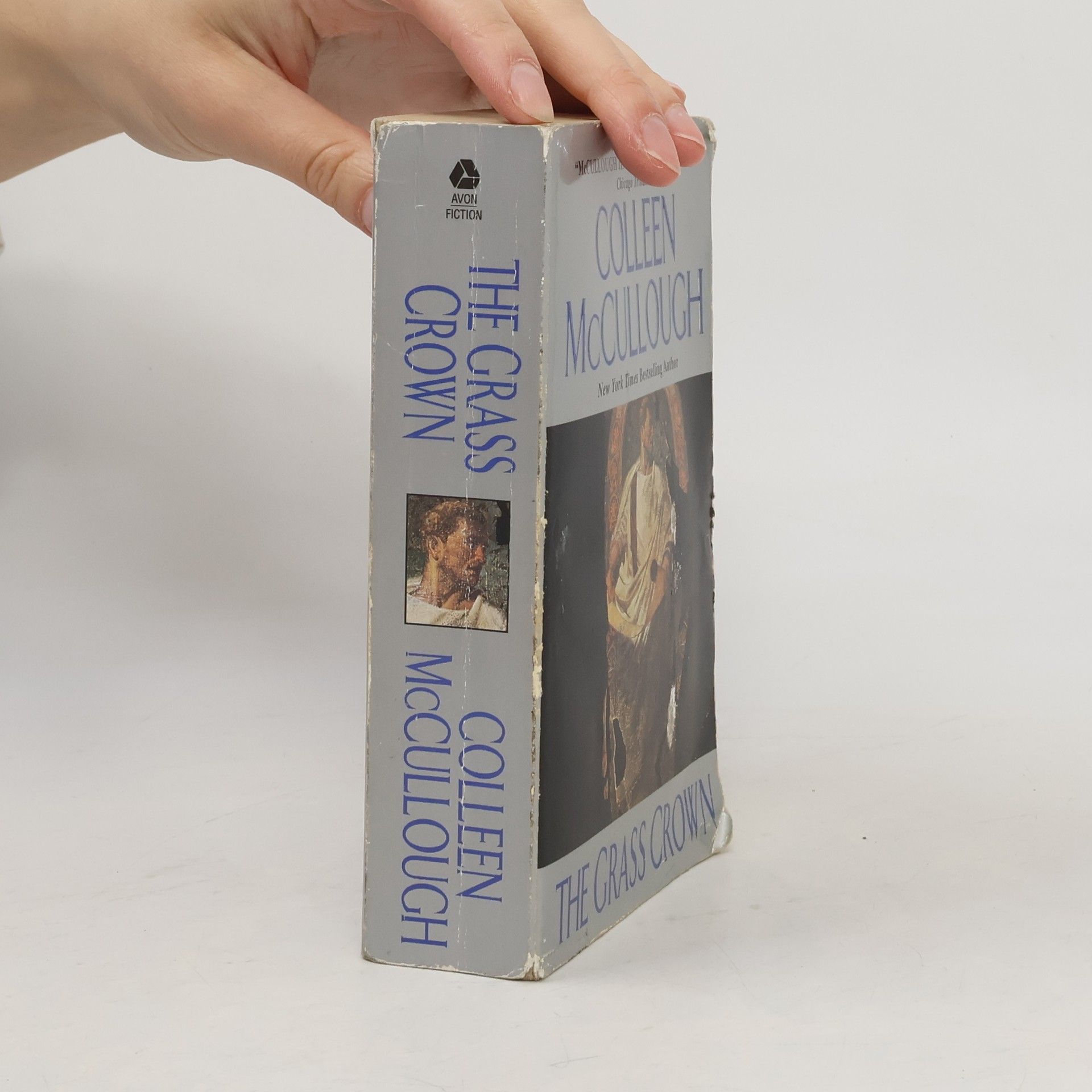 Colleen McCullough The Grass Crown