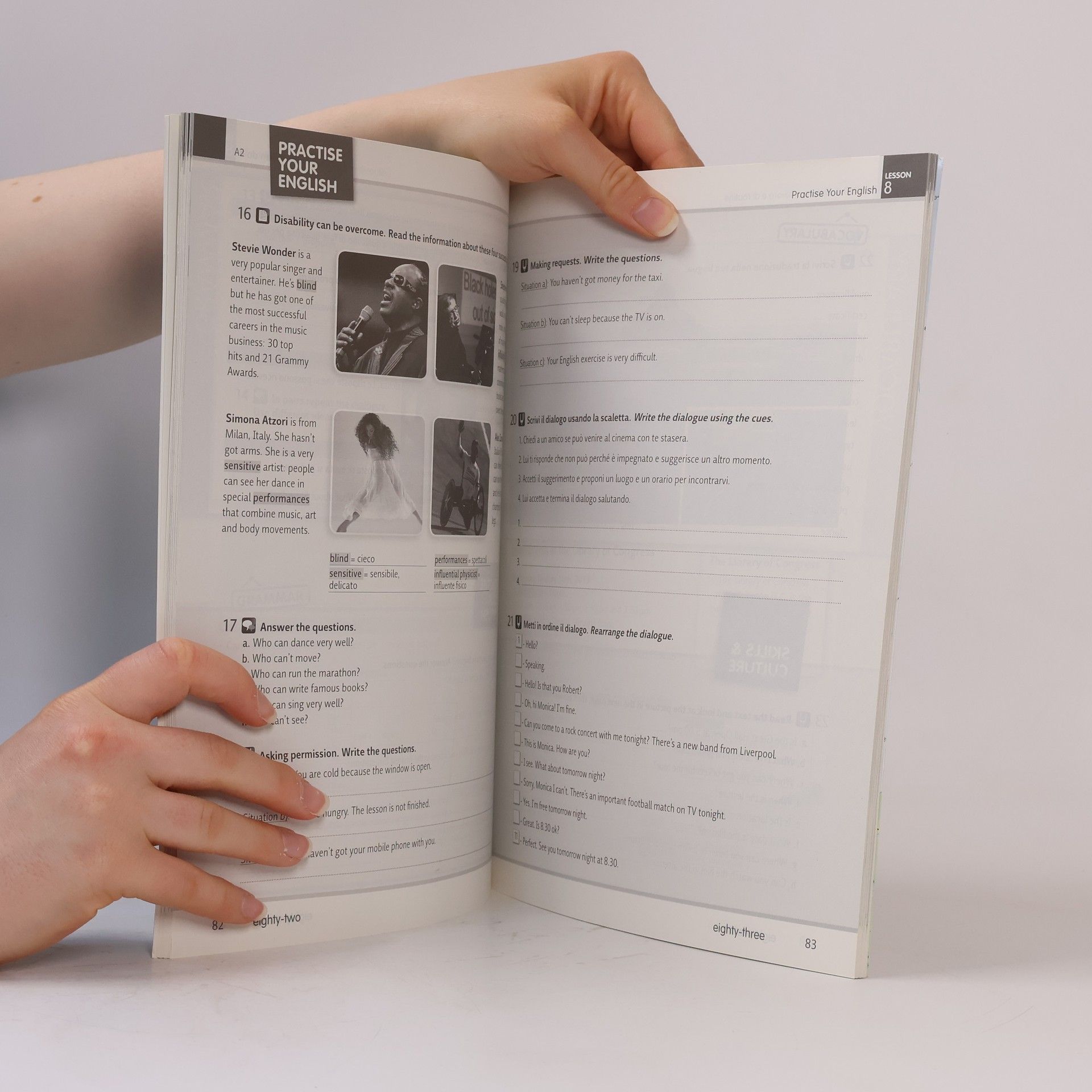 Annamaria Morara Il libro di inglese