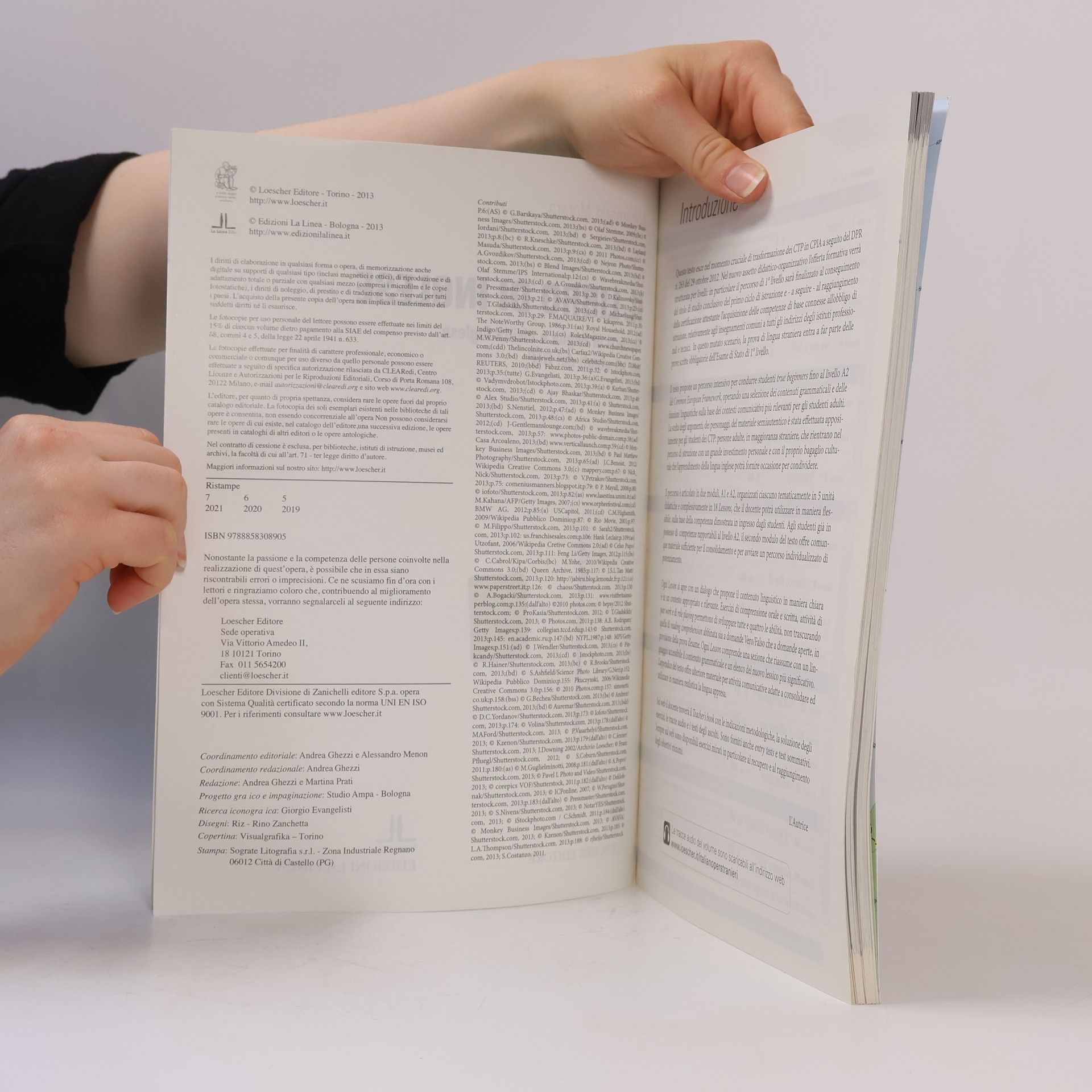Annamaria Morara Il libro di inglese