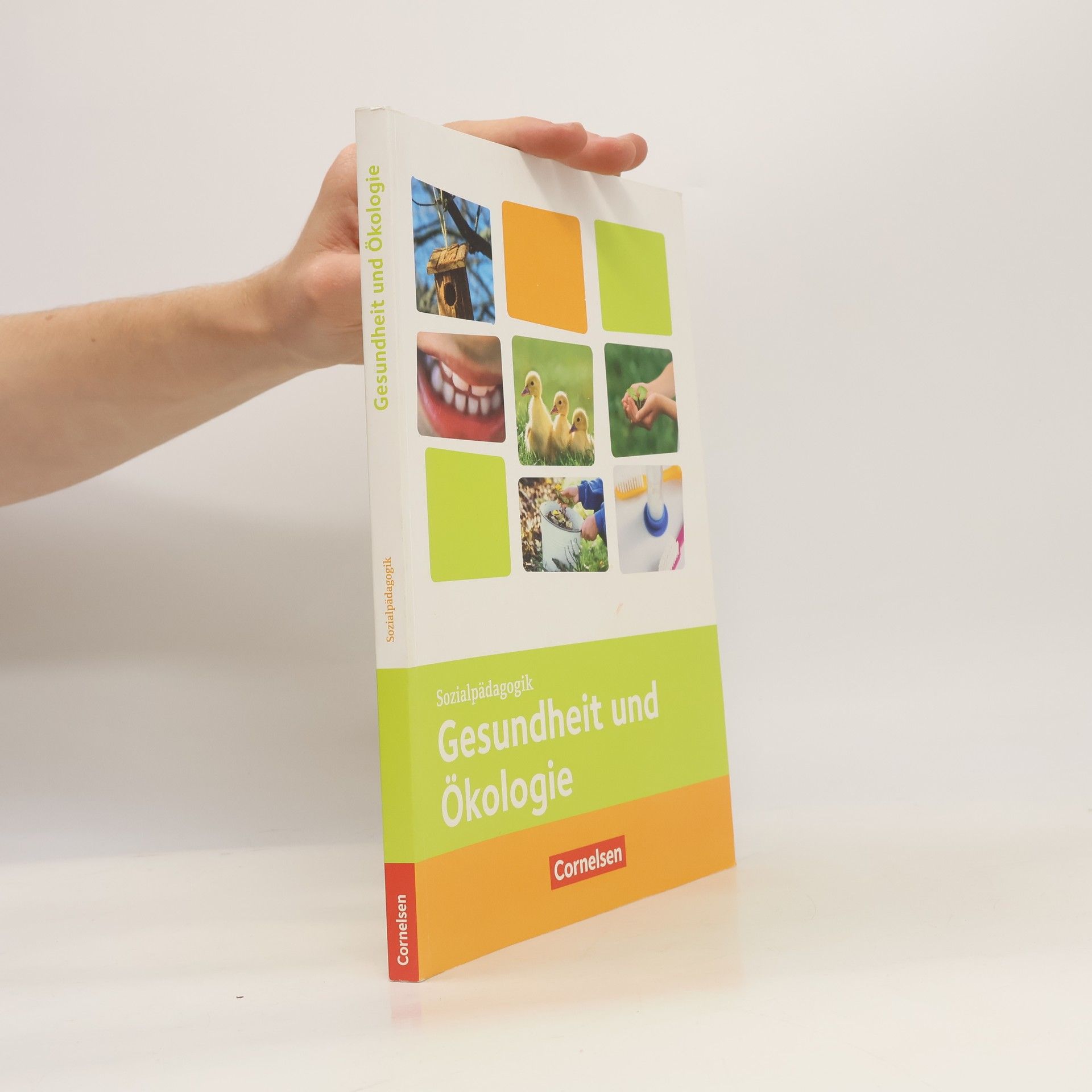 Thomas Schauer Sozialpädagogik - Gesundheit und Ökologie
