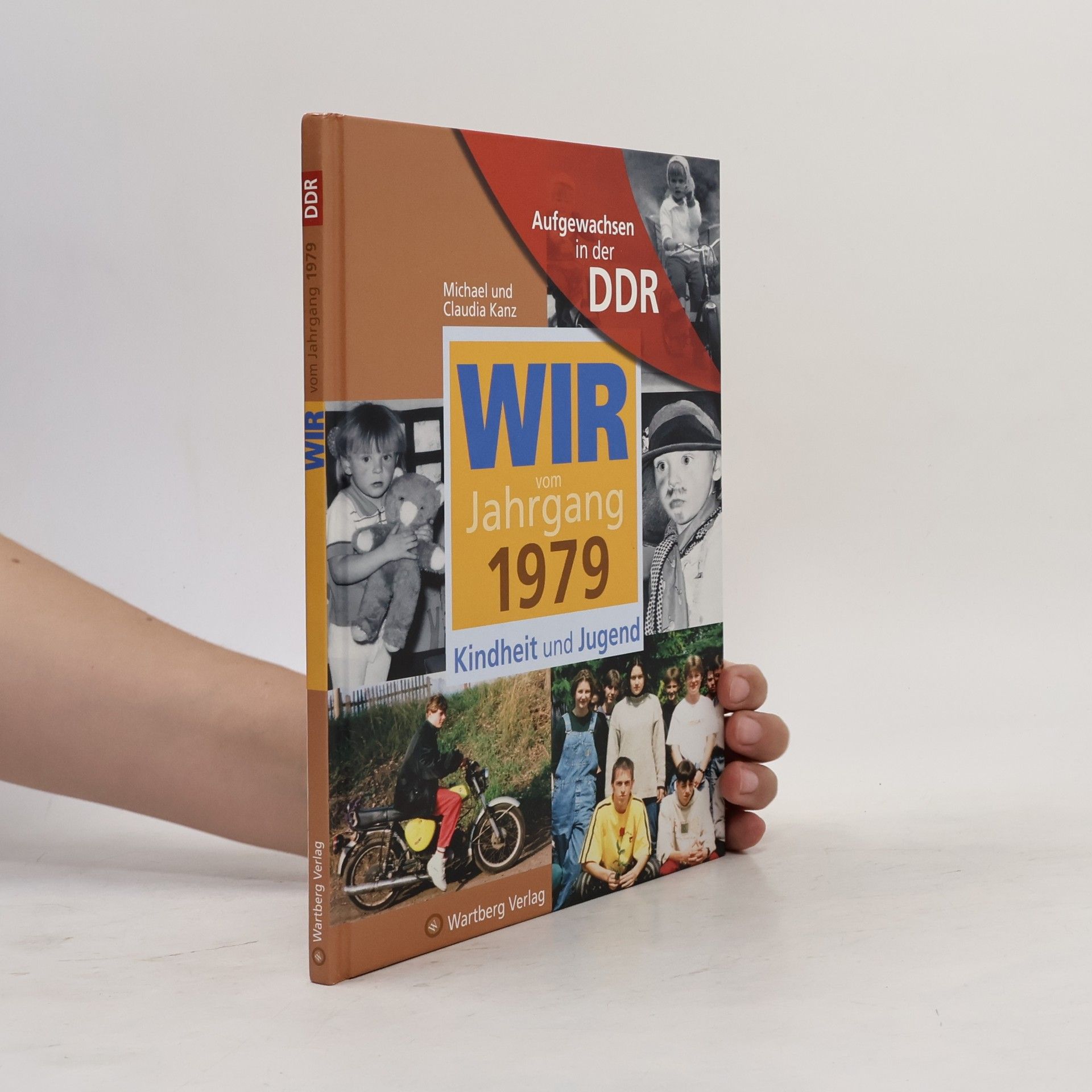 Michael Kanz Wir vom Jahrgang 1979