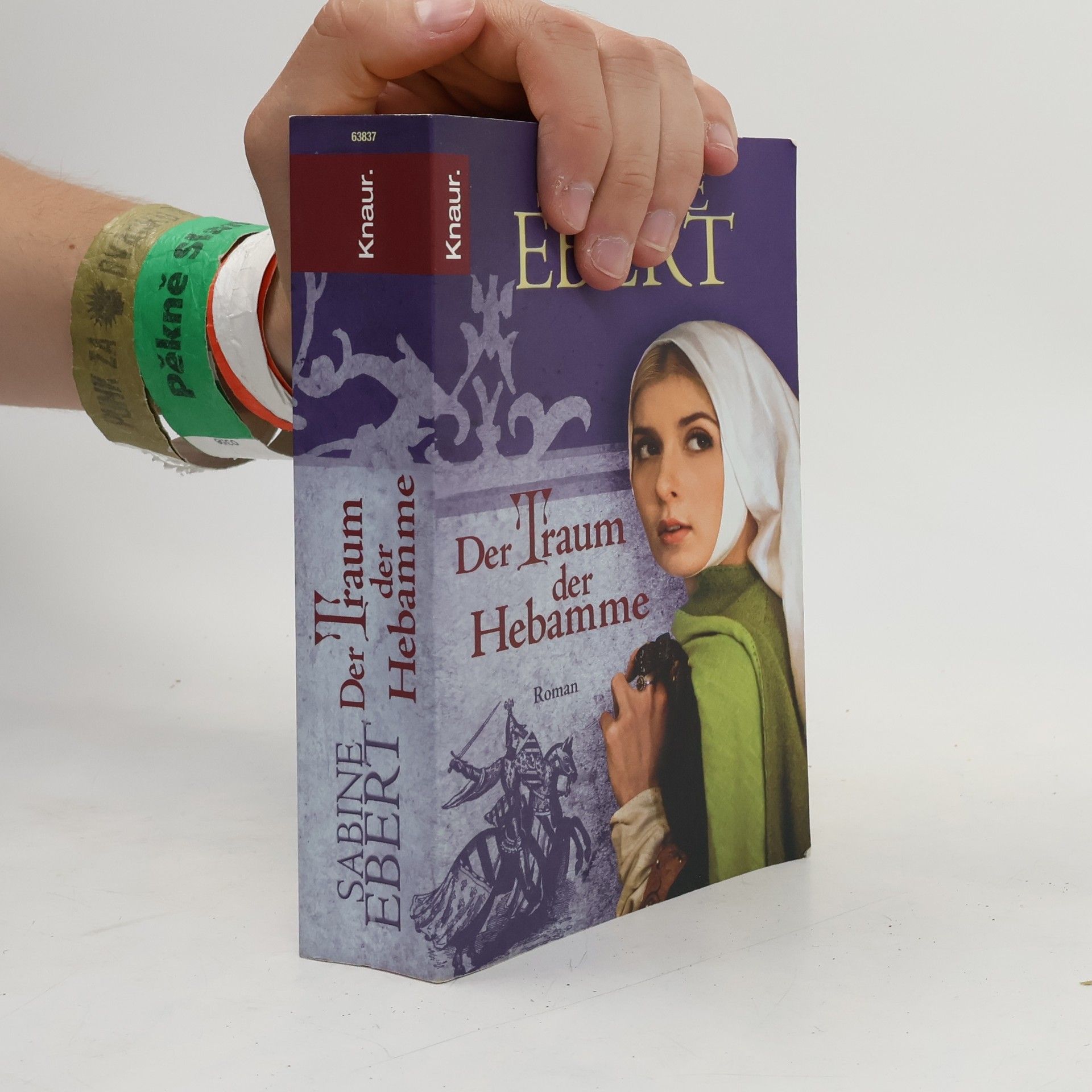 Sabine Ebert Der Traum der Hebamme