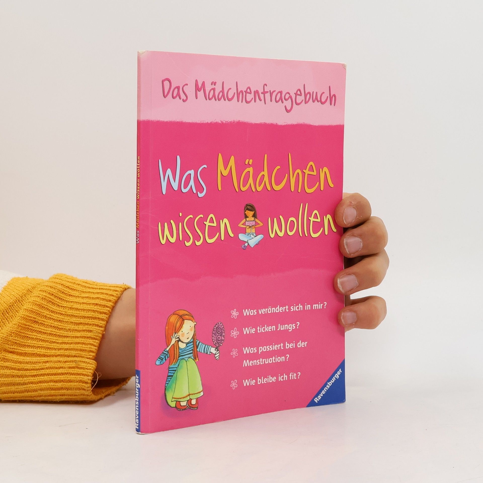 Karin Baege Was Mädchen wissen wollen