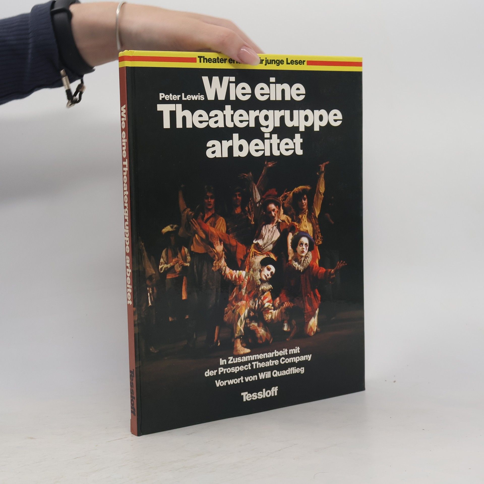 Daniel King Tessloffs Schachbuch