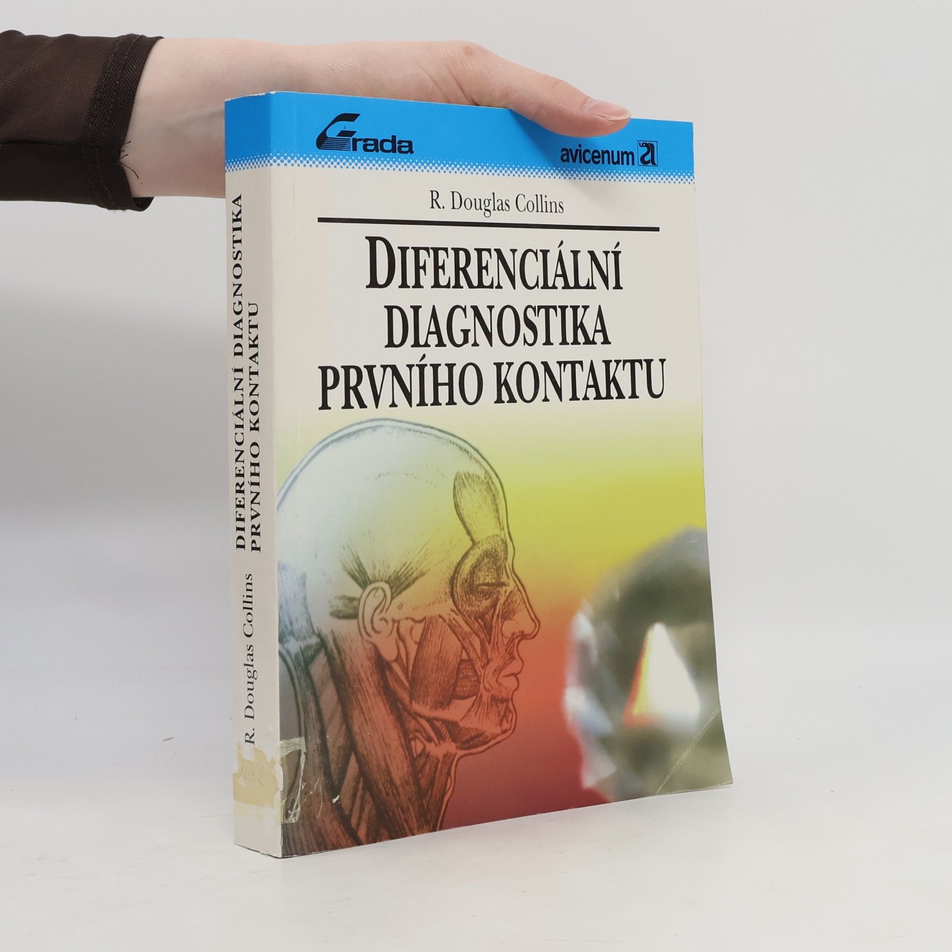 Douglas Collins Diferenciální diagnostika prvního kontaktu