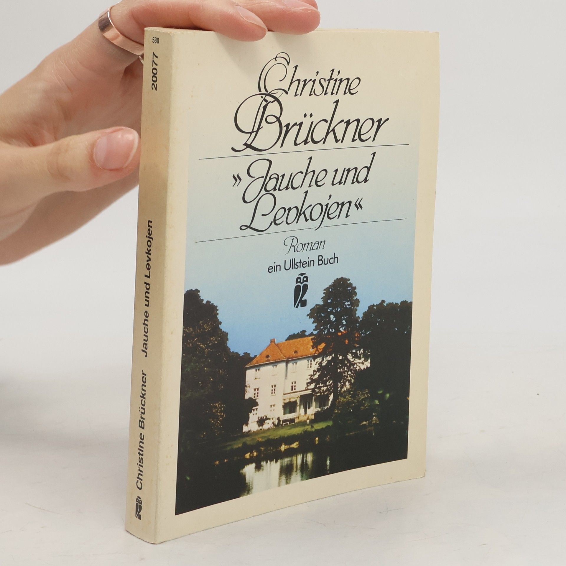 Christine Brückner Jauche und Levkojen