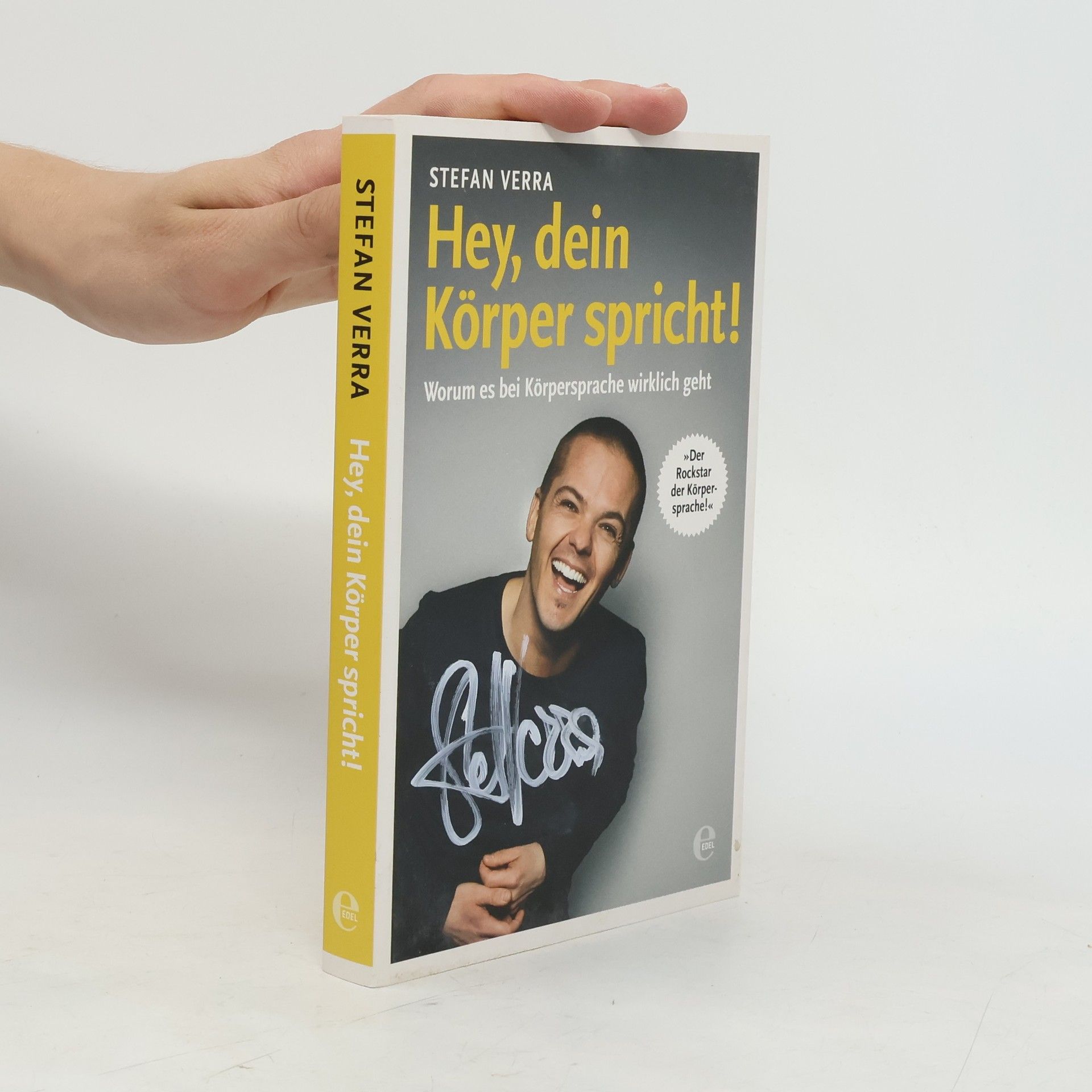 Hey, dein Körper spricht!