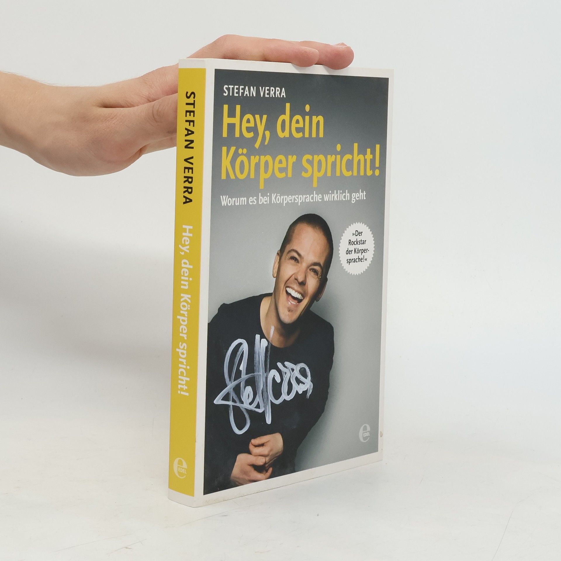Stefan Verra Hey, dein Körper spricht!