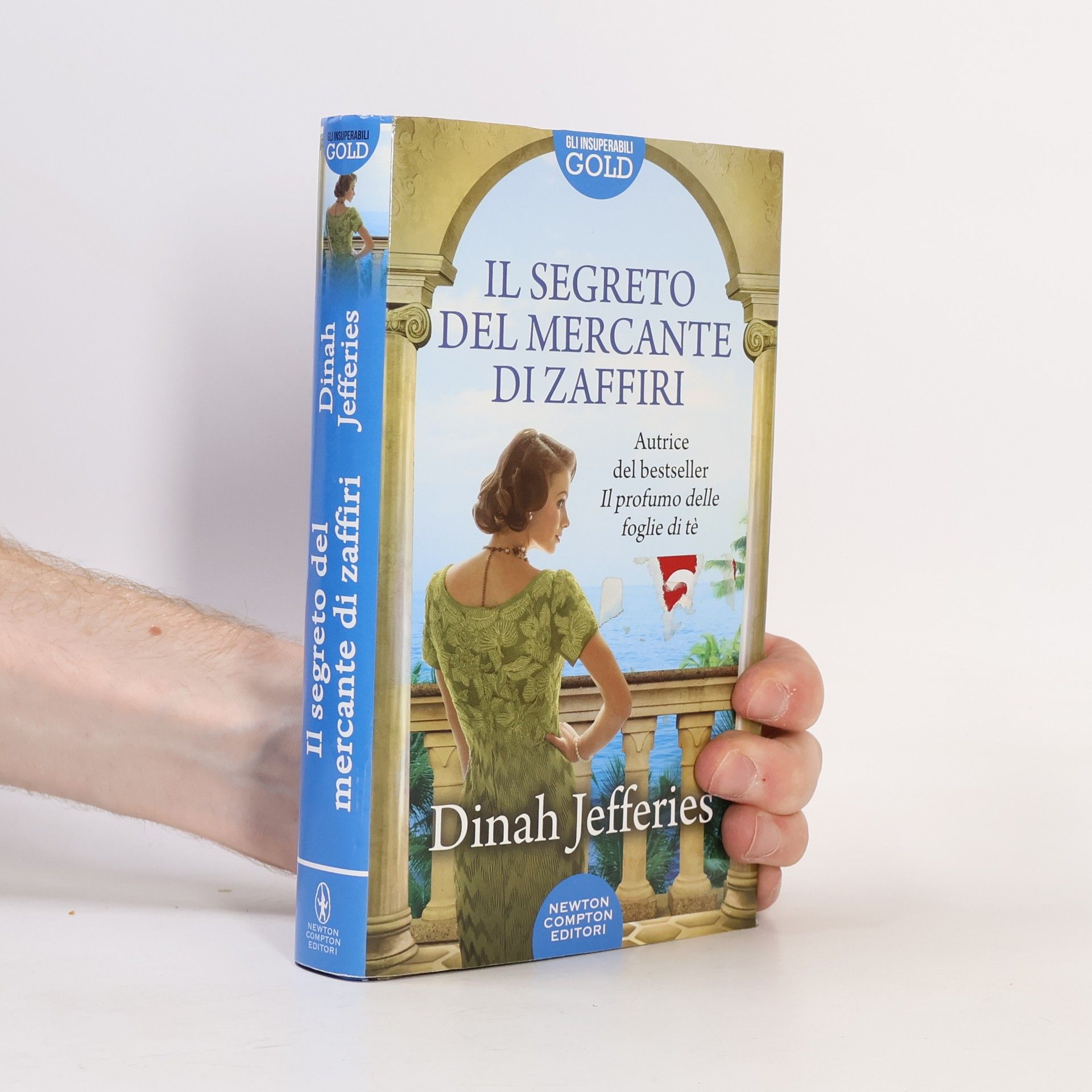 Dinah Jefferies Il segreto del mercante di zaffiri