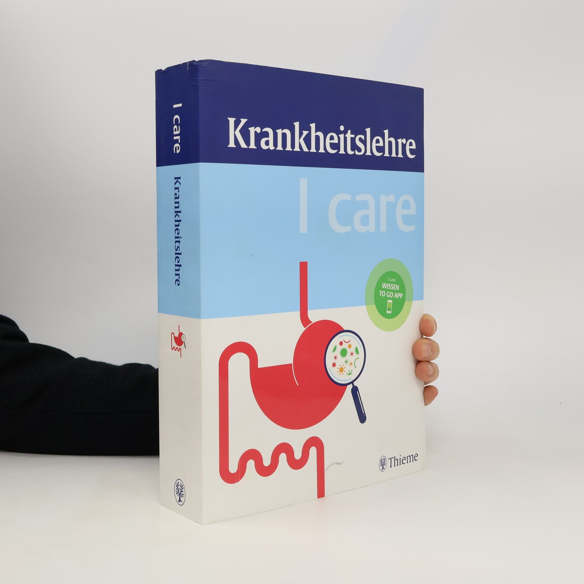 I care - Krankheitslehre