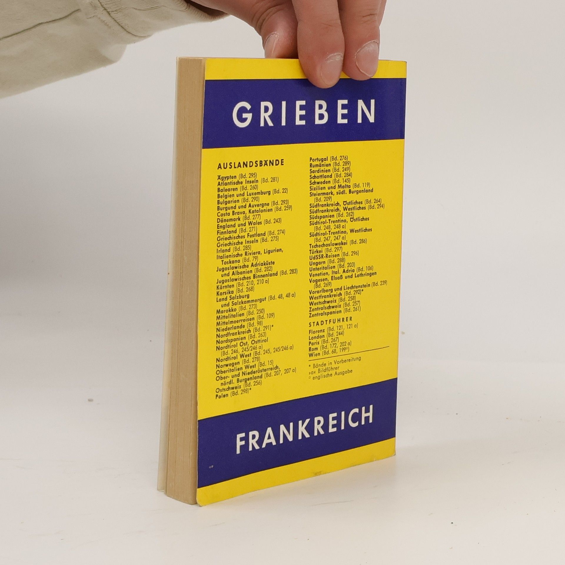 Westliches Südfrankreich