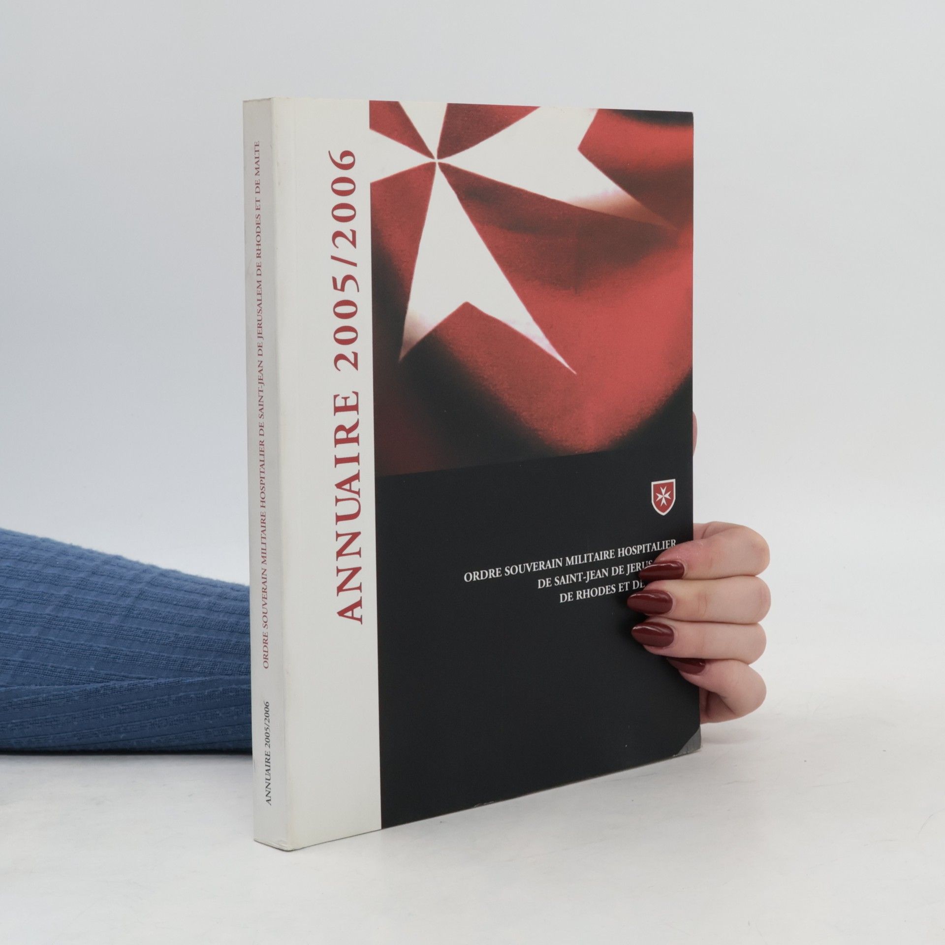 Auteurscollectief Annuaire 2005/2006