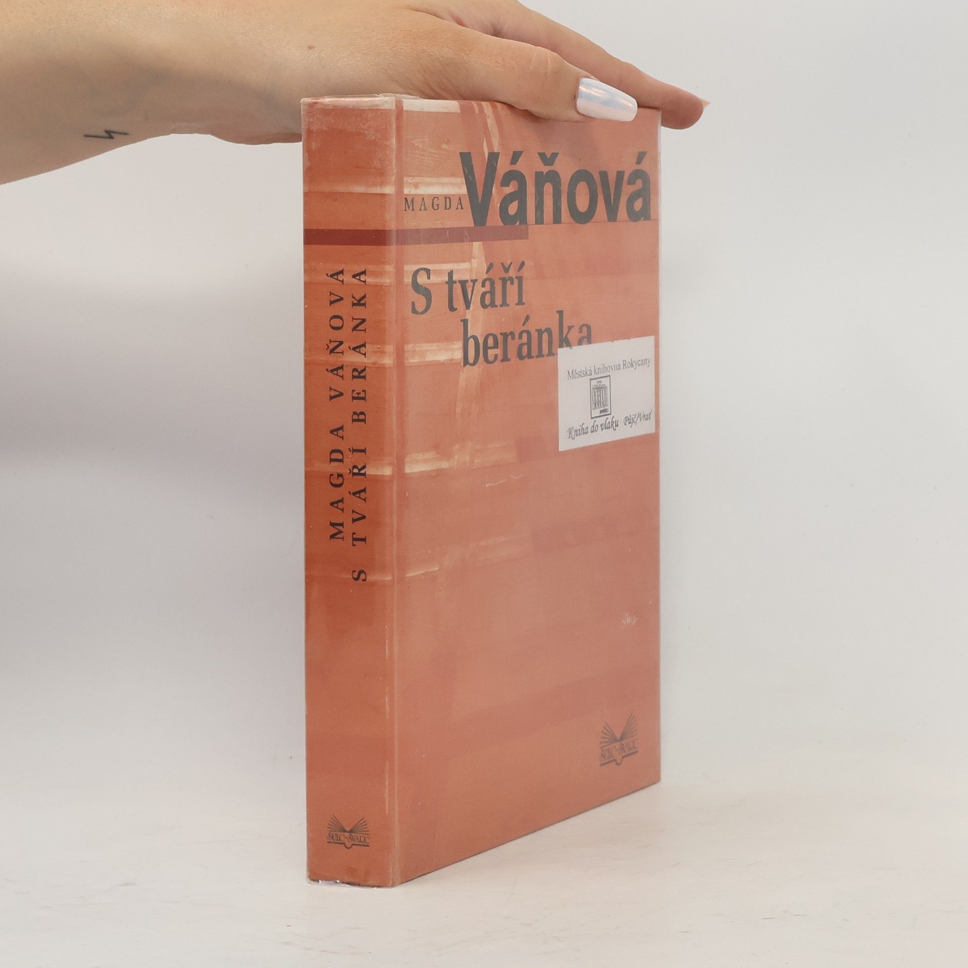 Magda Váňová S tváří beránka