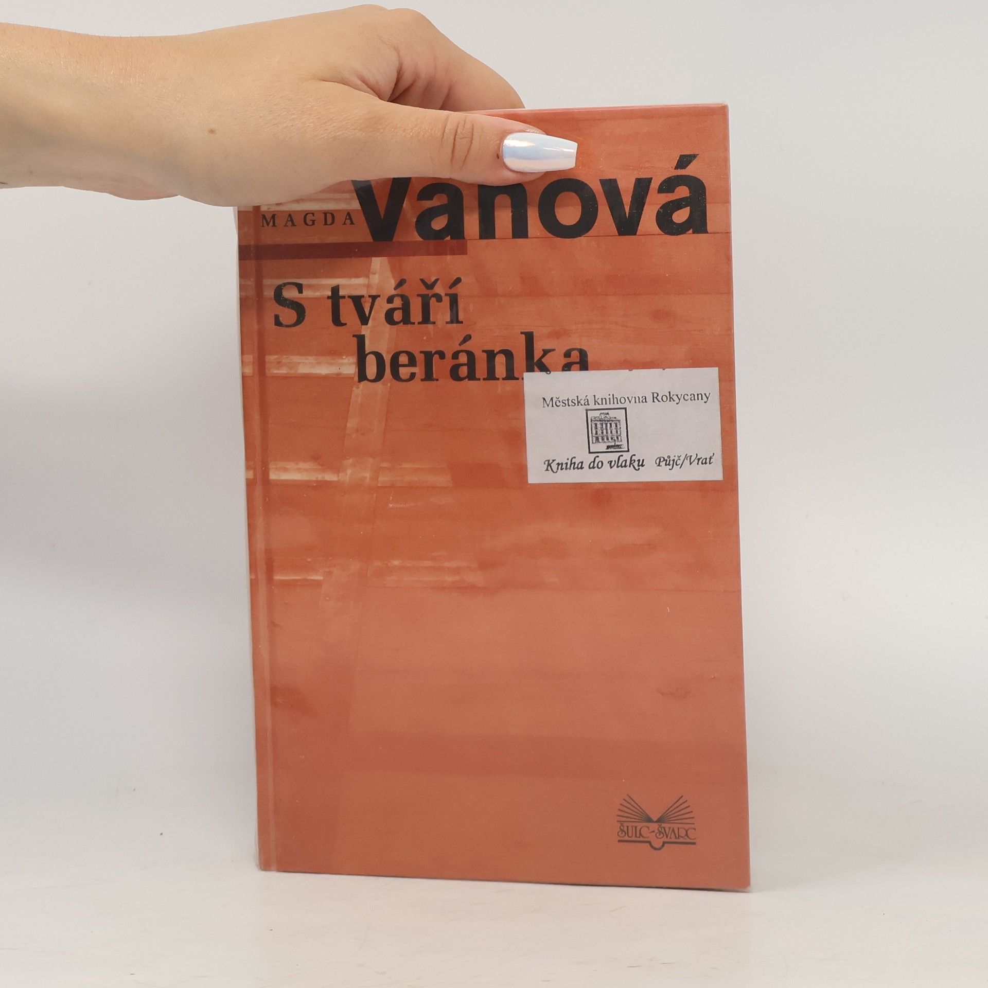 Magda Váňová S tváří beránka
