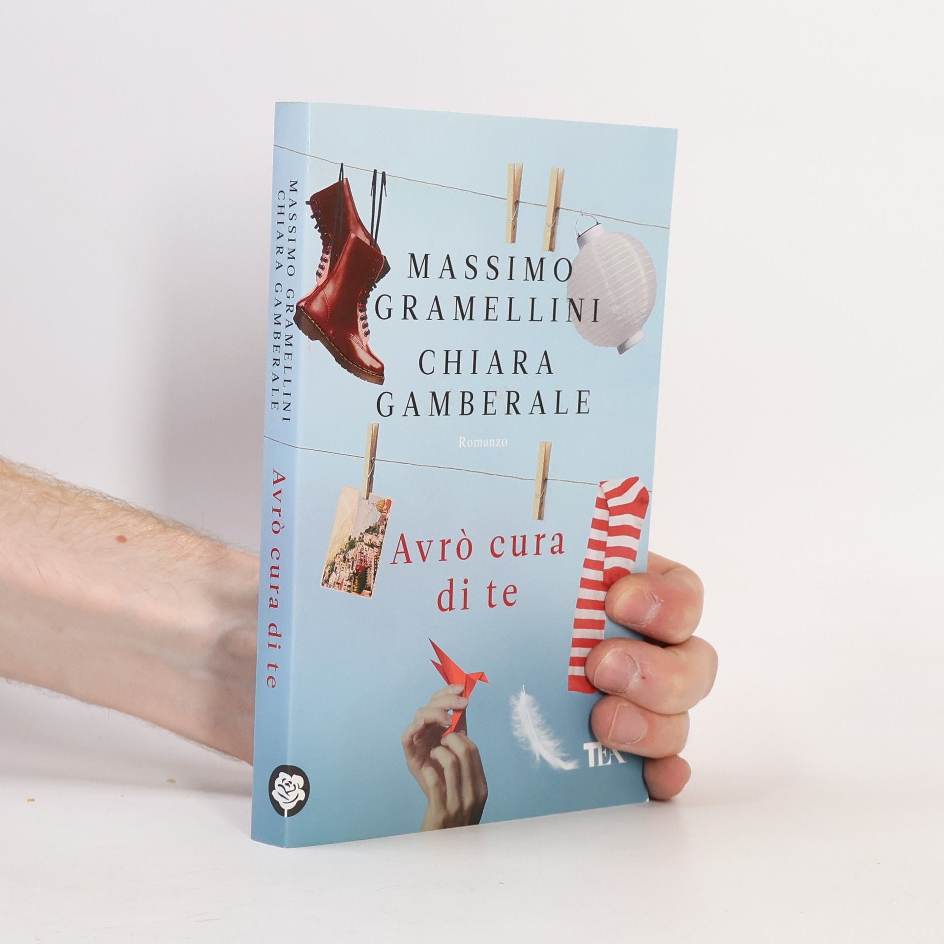 Massimo Gramellini Avrò cura di te