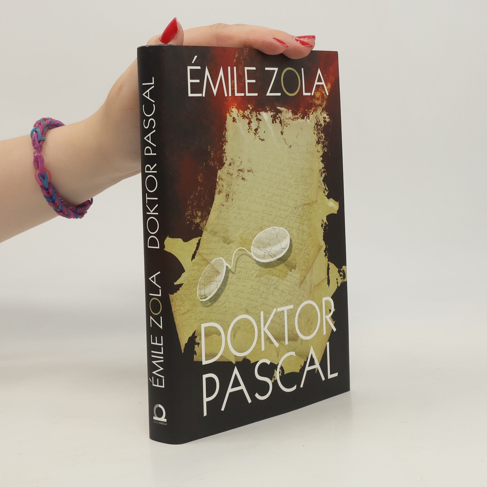 Émile Zola Doktor Pascal