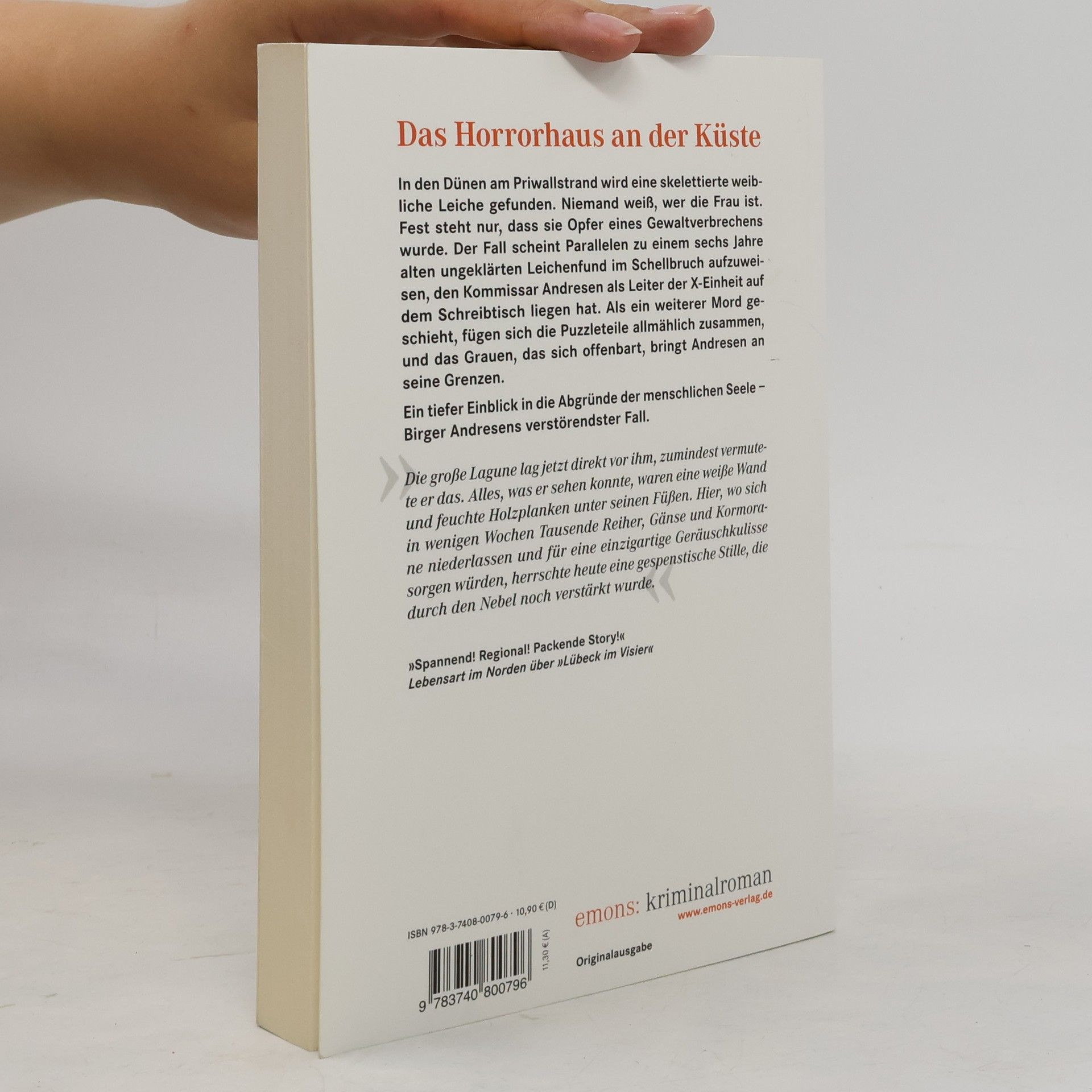 Jobst Schlennstedt Nebelmeer