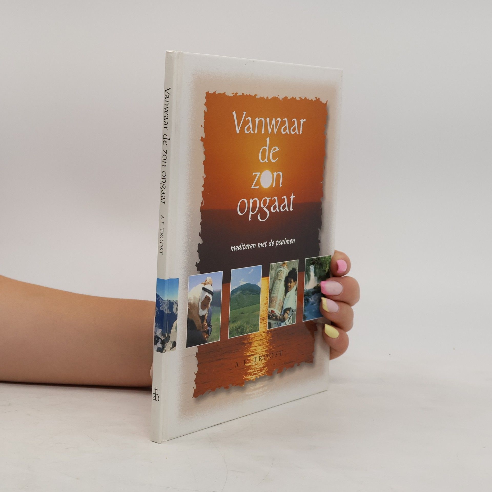 Andries Floris Troost Vanwaar de zon opgaat