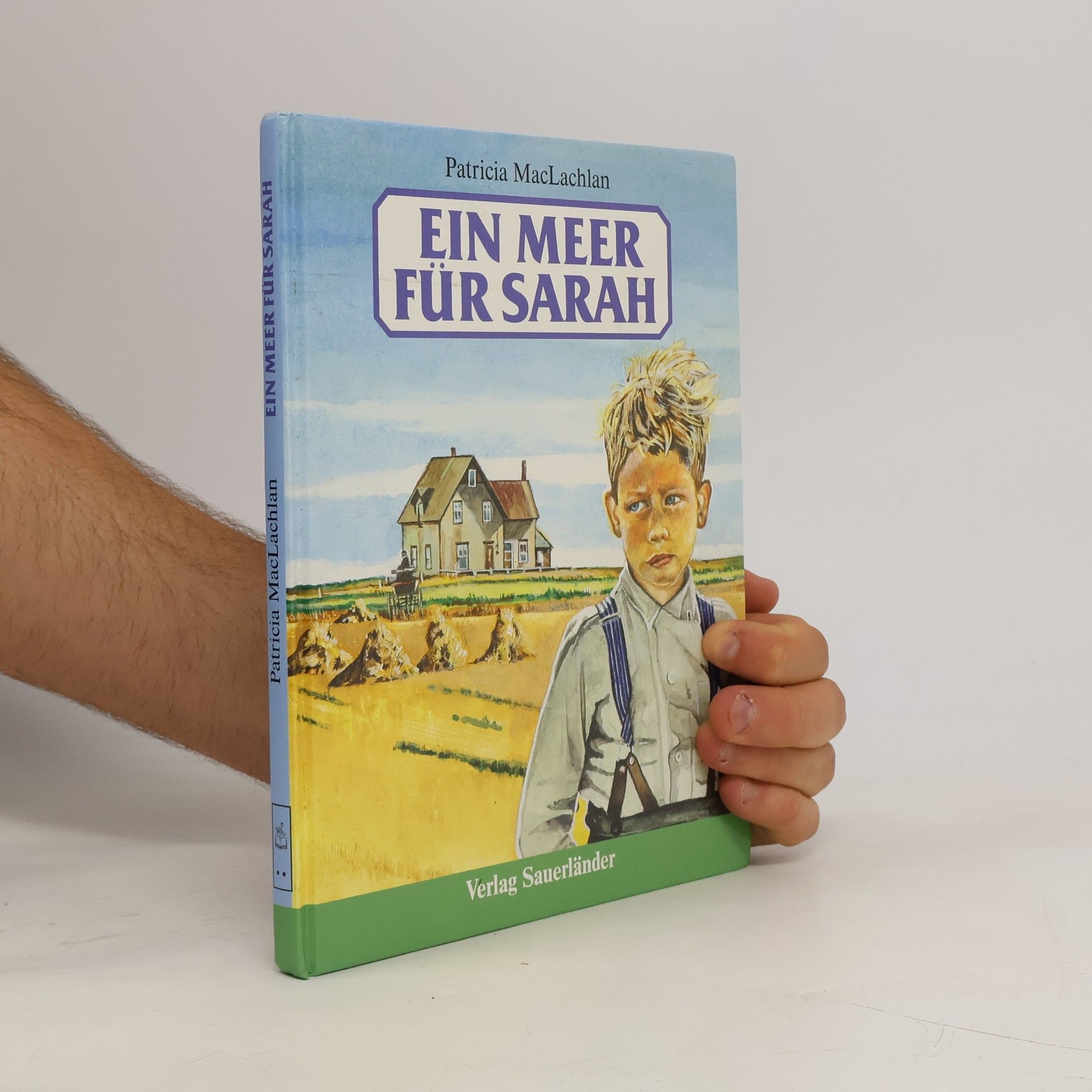 Patricia MacLachlan Ein Meer für Sarah