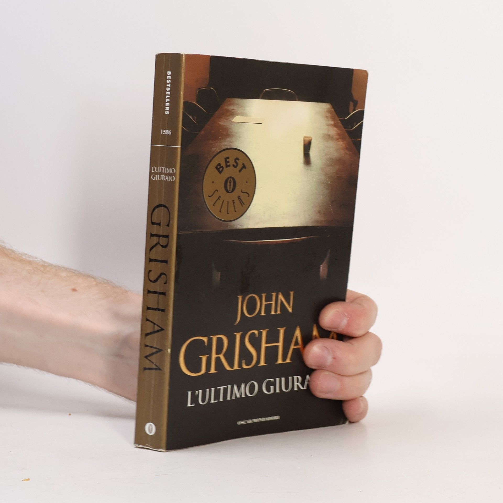 John Grisham L'ultimo giurato